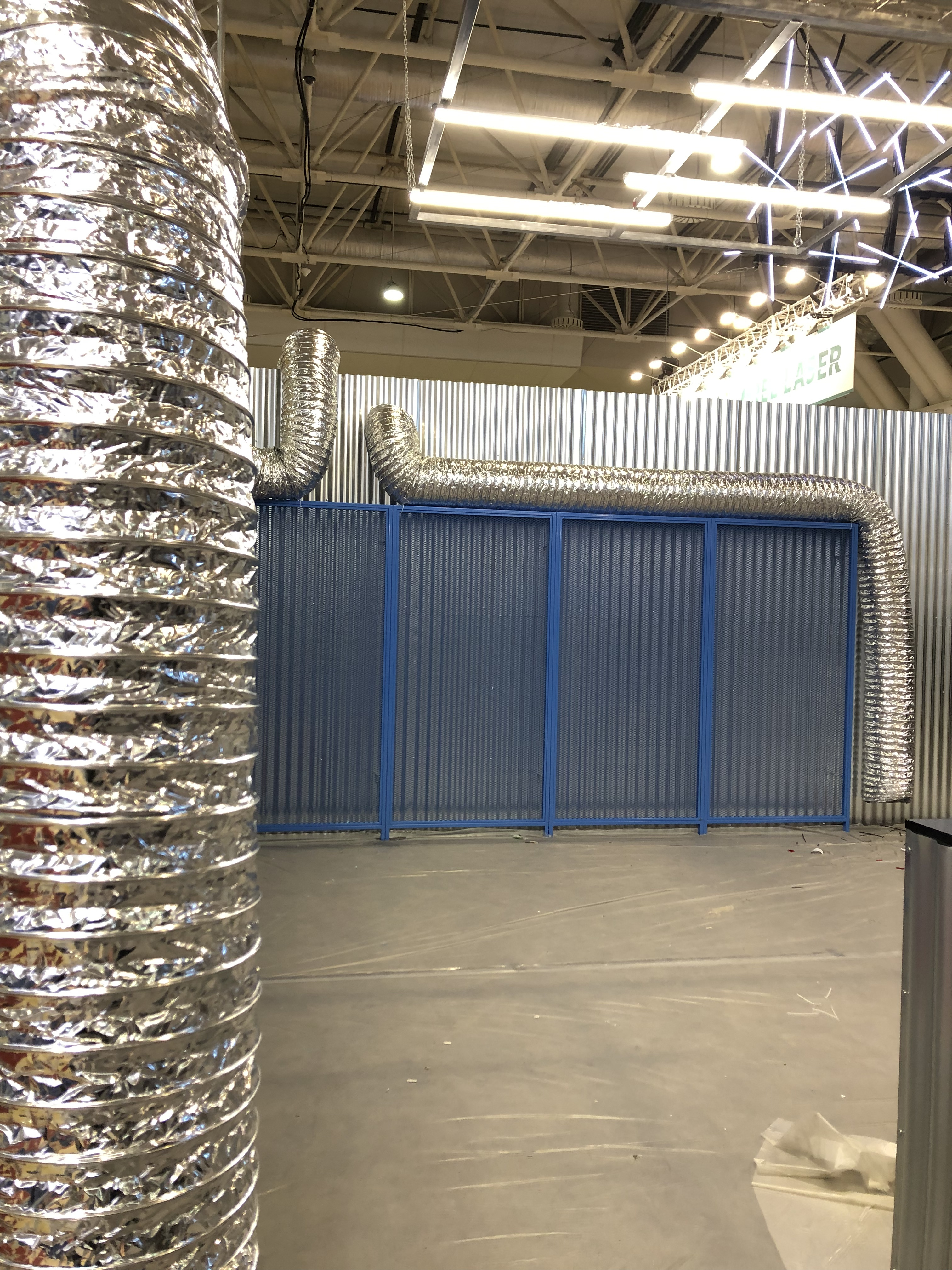 Грант Трейд выставка ЦВК "Экспоцентр"