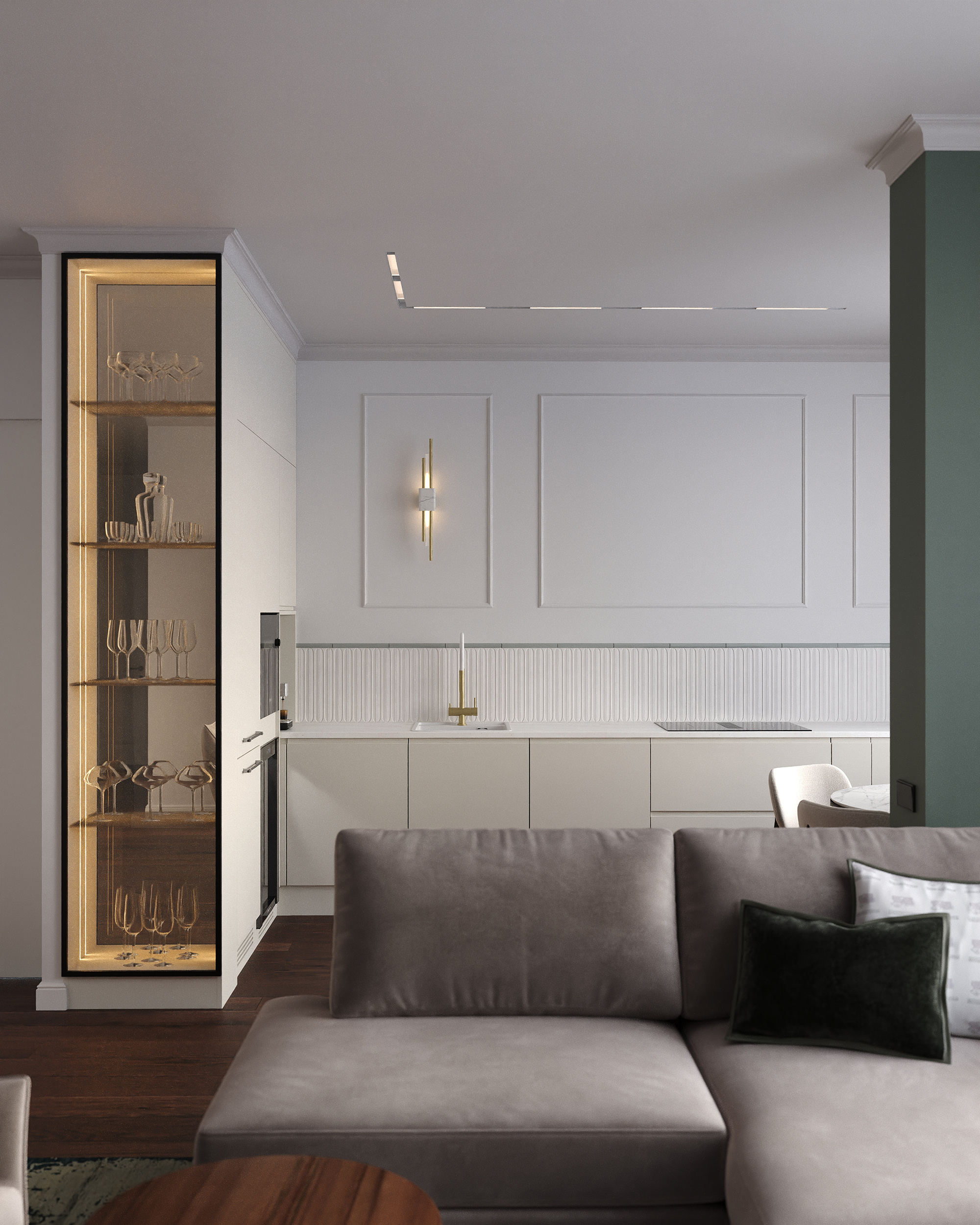 Москва, ЖК Роттердам