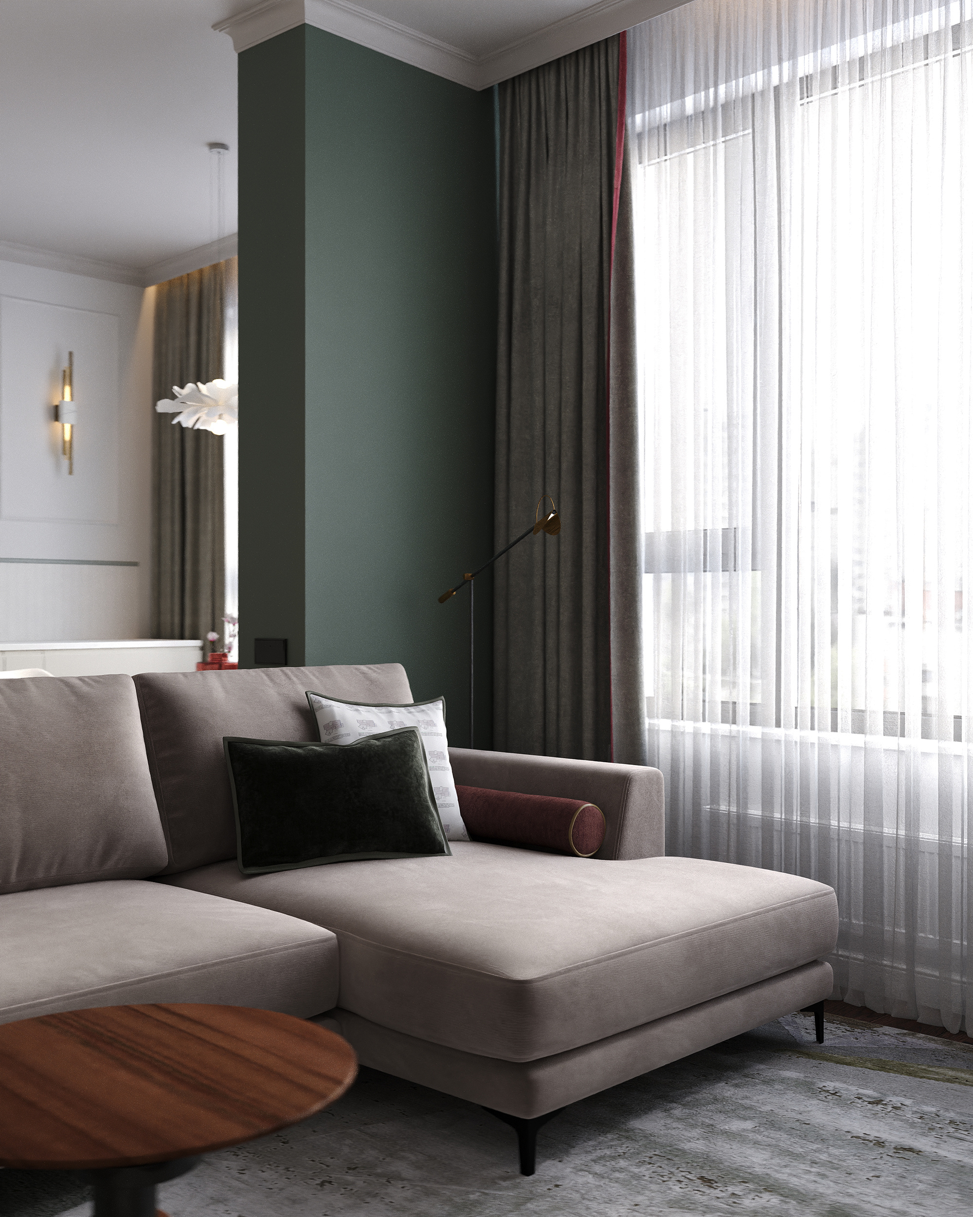 Москва, ЖК Роттердам