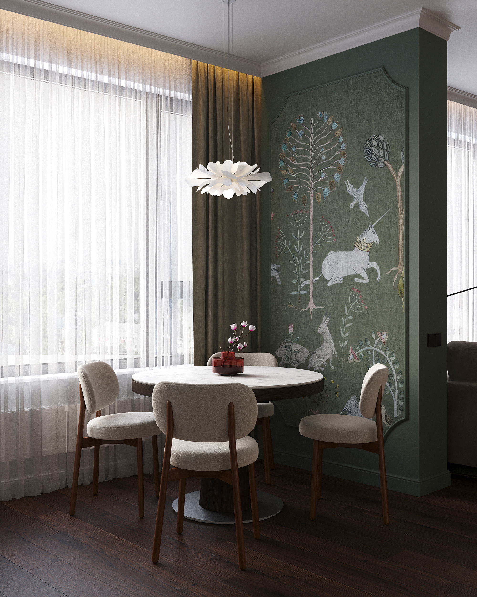 Москва, ЖК Роттердам