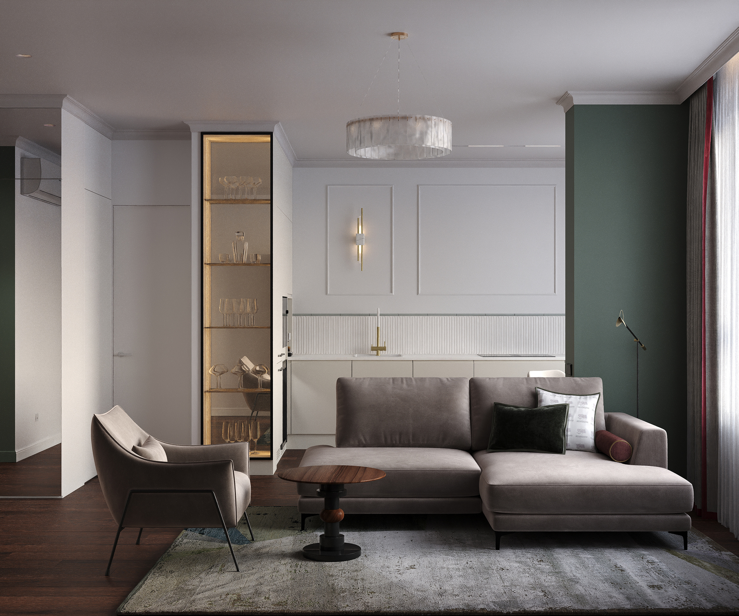 Москва, ЖК Роттердам