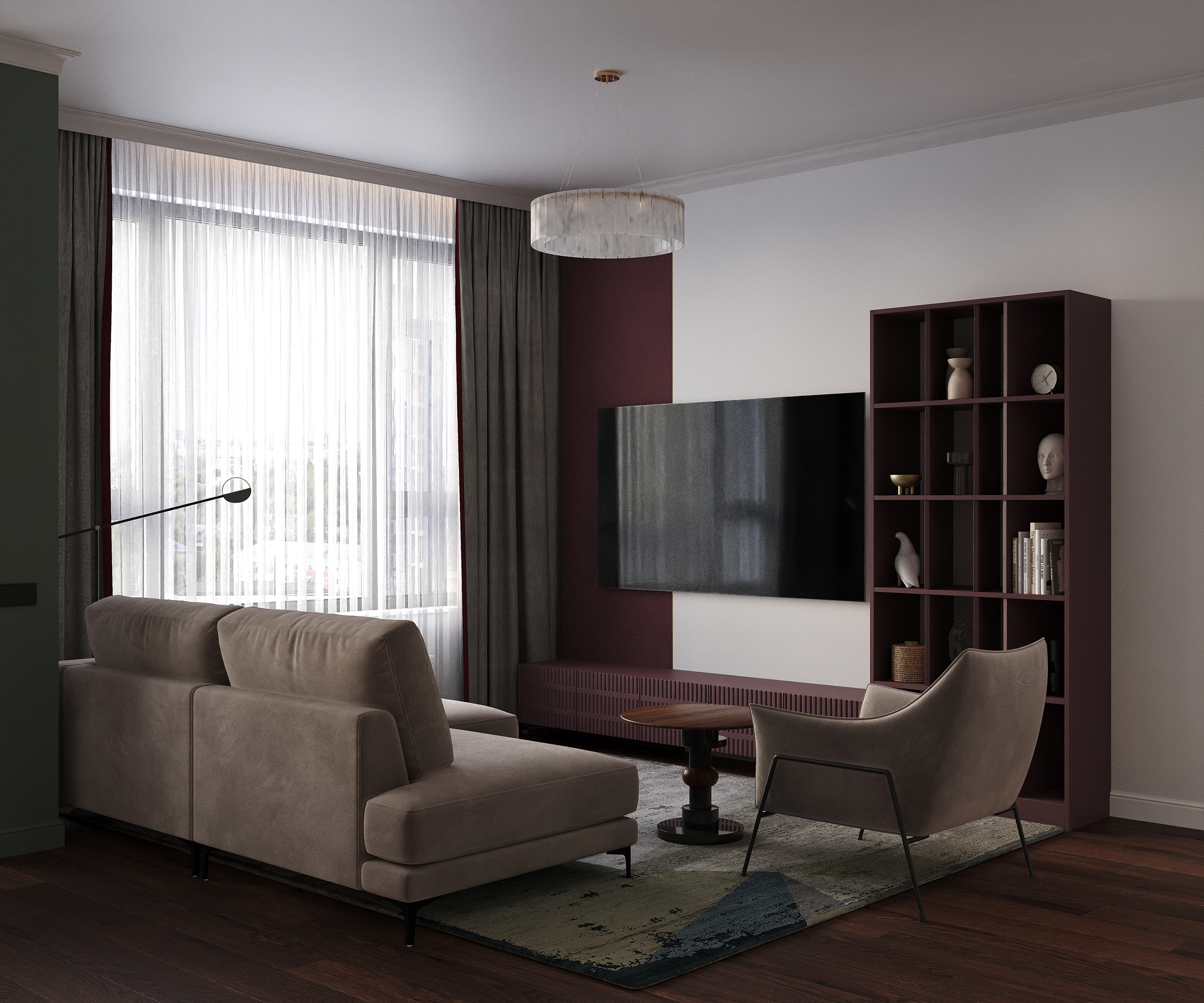 Москва, ЖК Роттердам