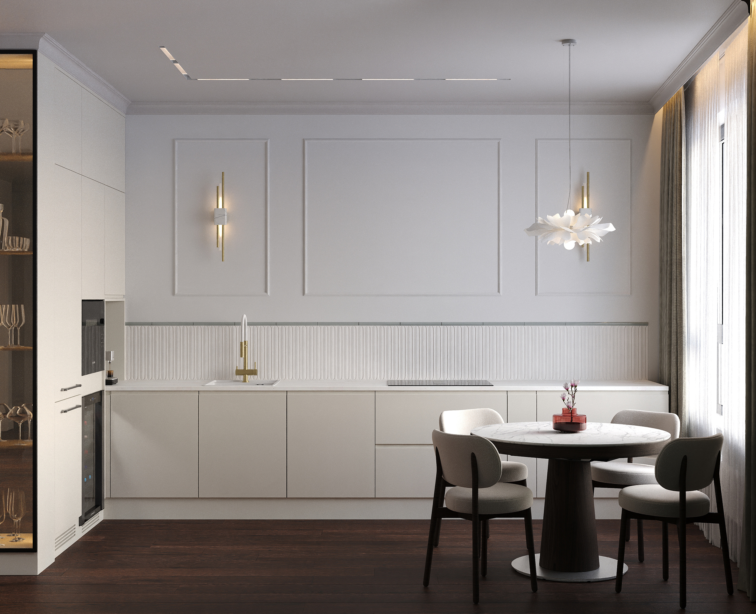 Москва, ЖК Роттердам