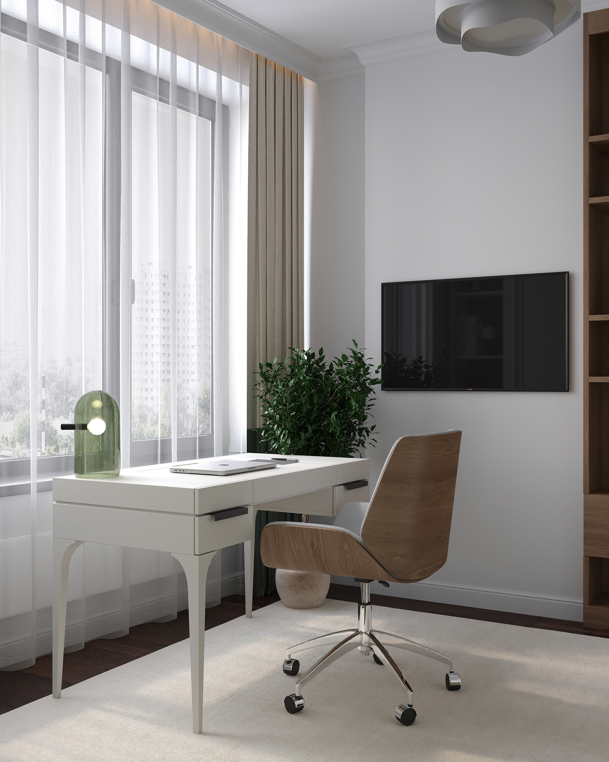 Москва, ЖК Роттердам