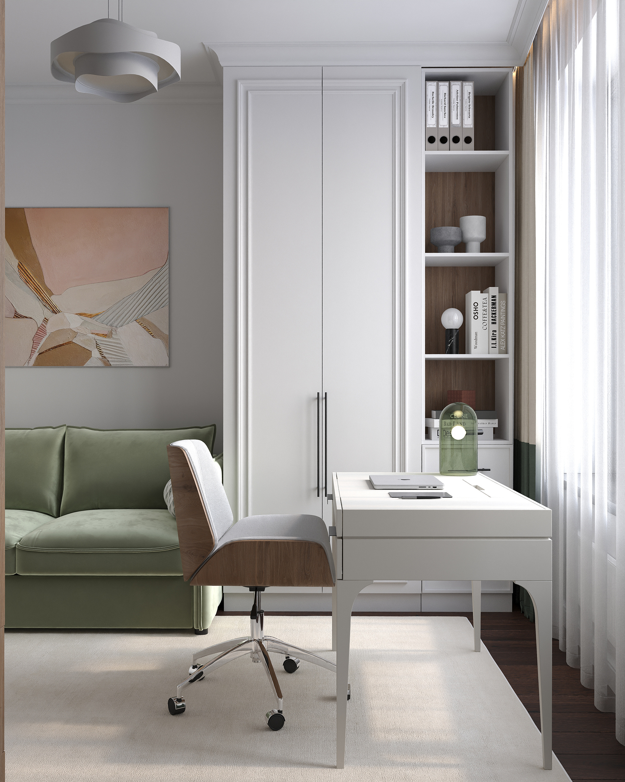 Москва, ЖК Роттердам