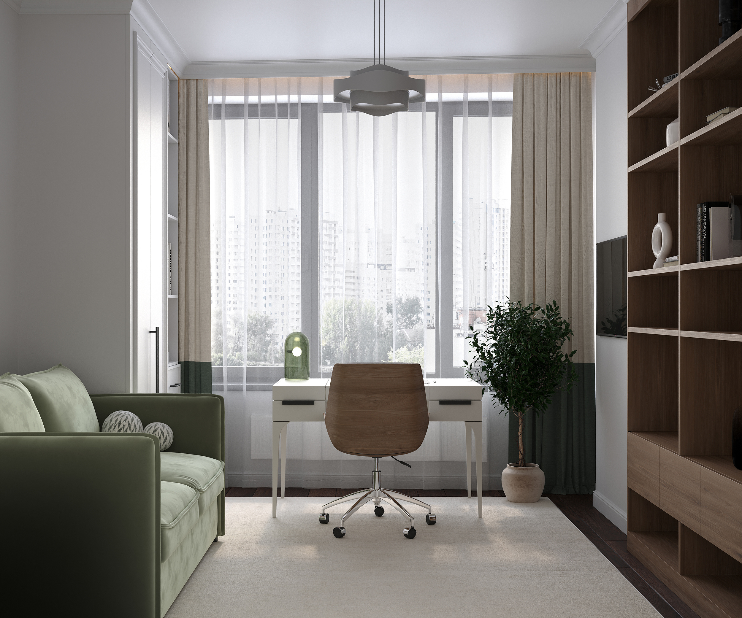 Москва, ЖК Роттердам