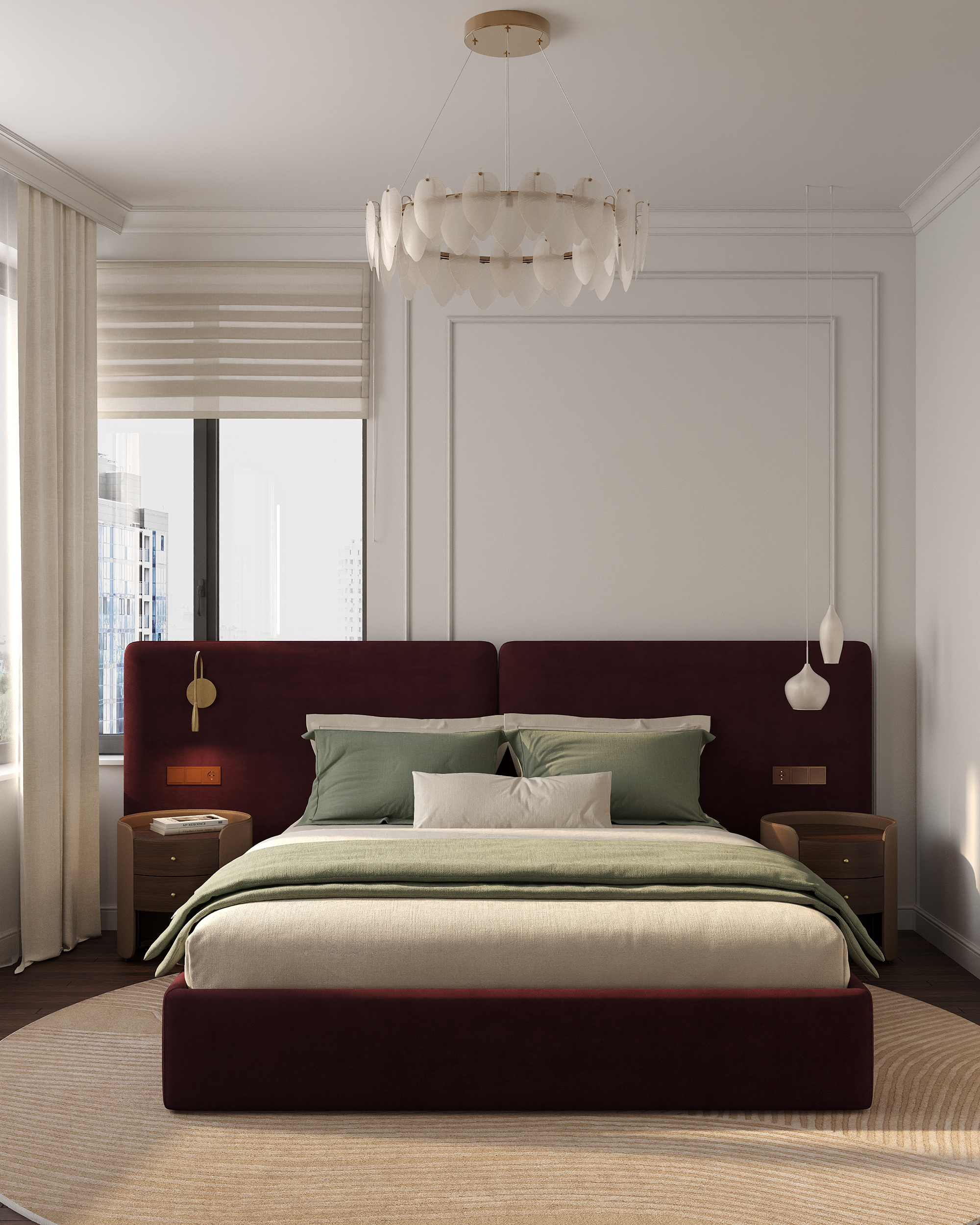 Москва, ЖК Роттердам