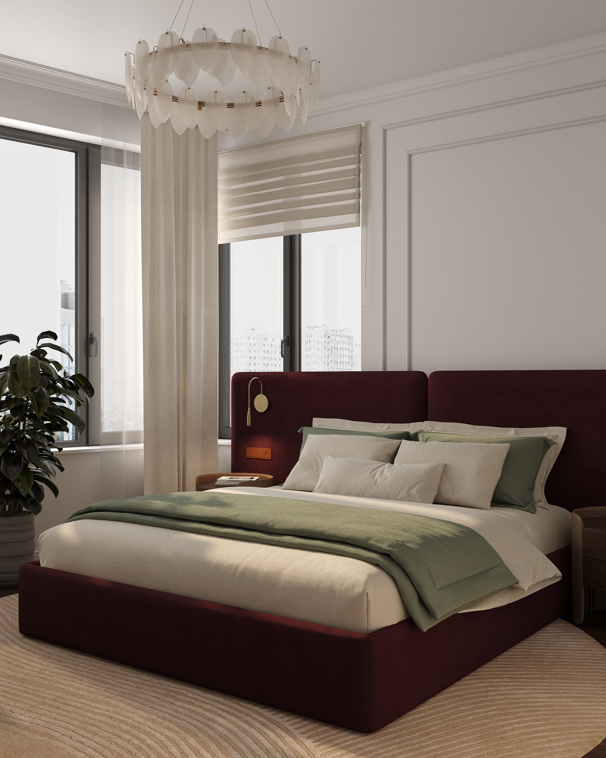 Москва, ЖК Роттердам