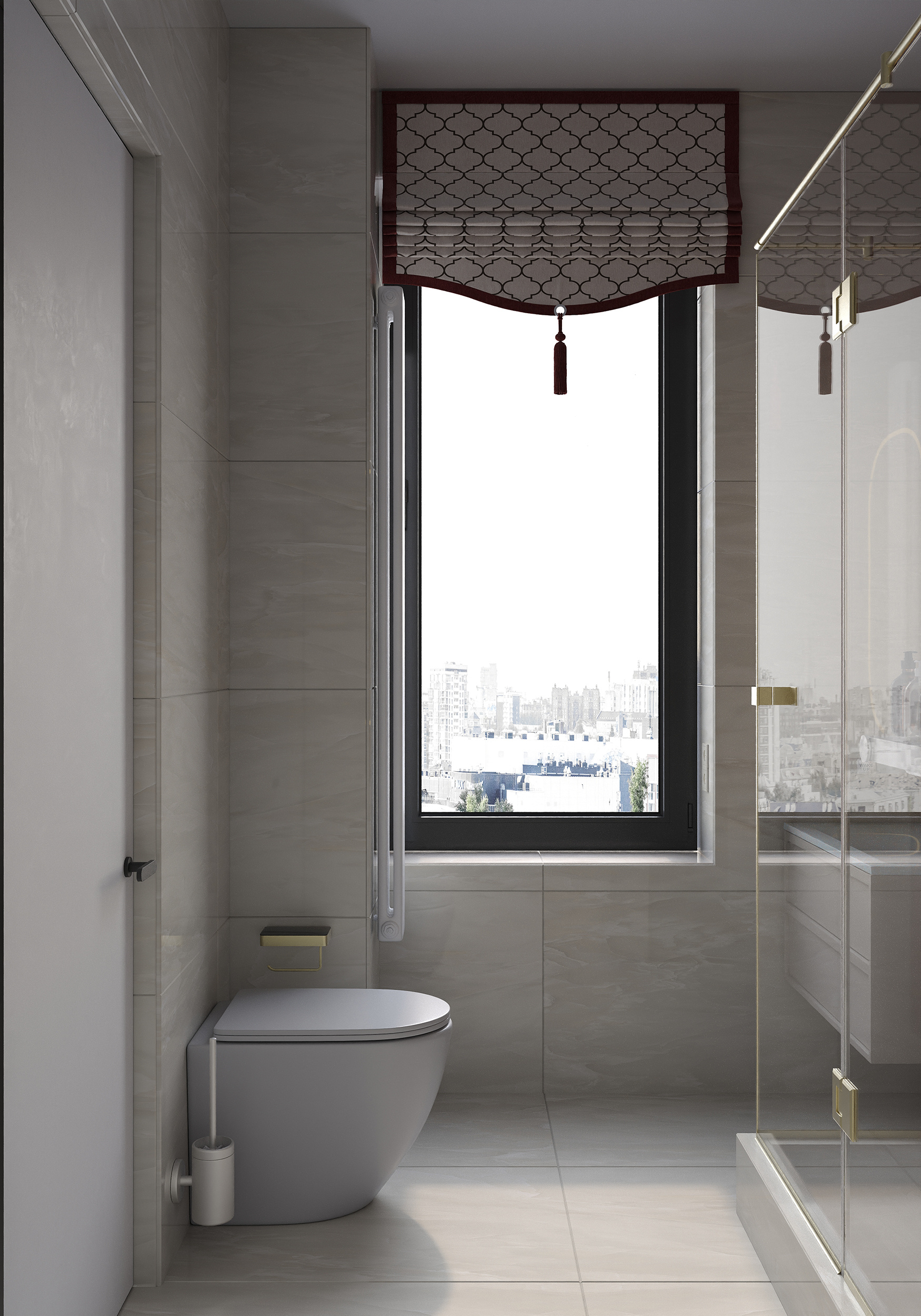 Москва, ЖК Роттердам