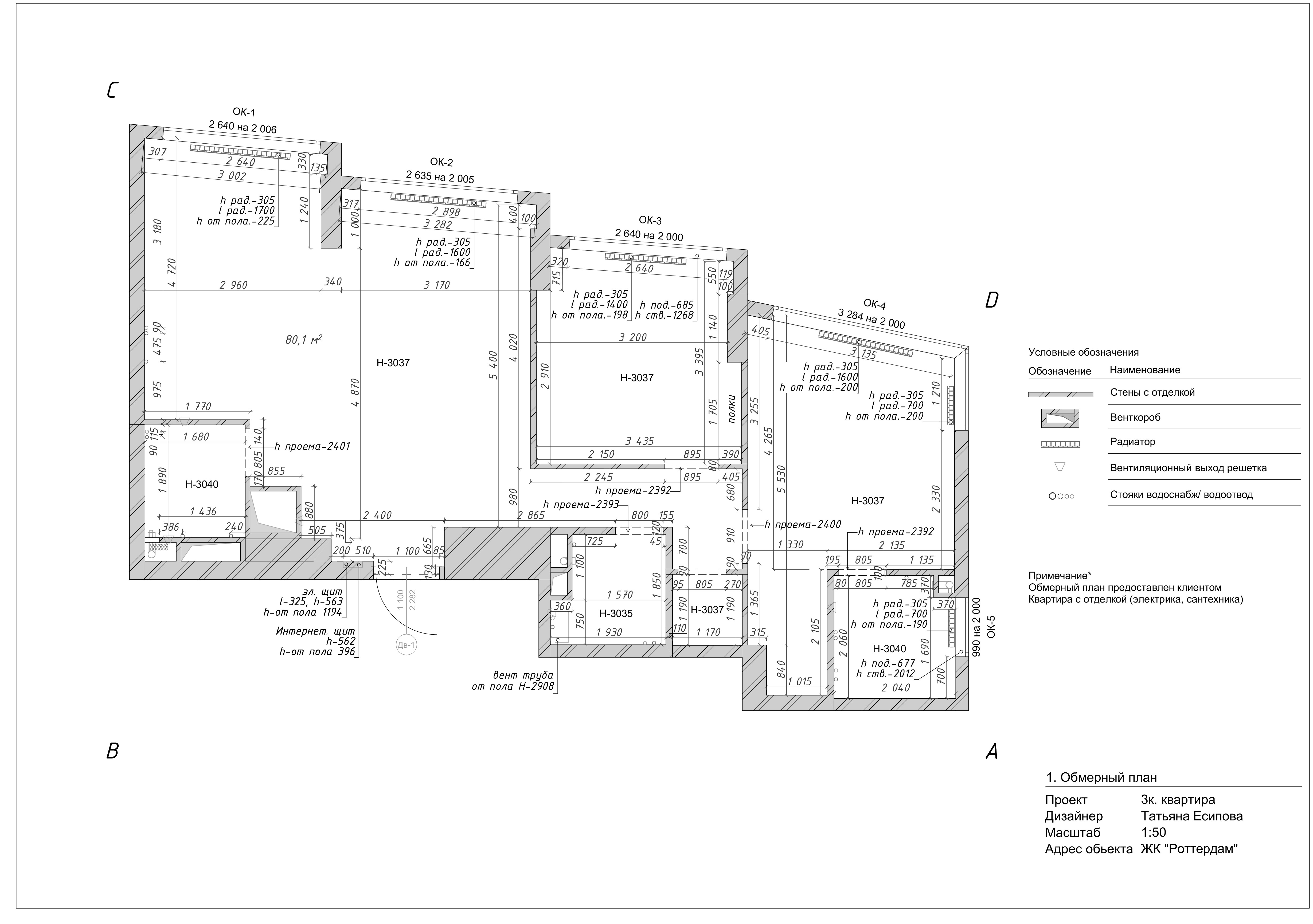 Москва, ЖК Роттердам