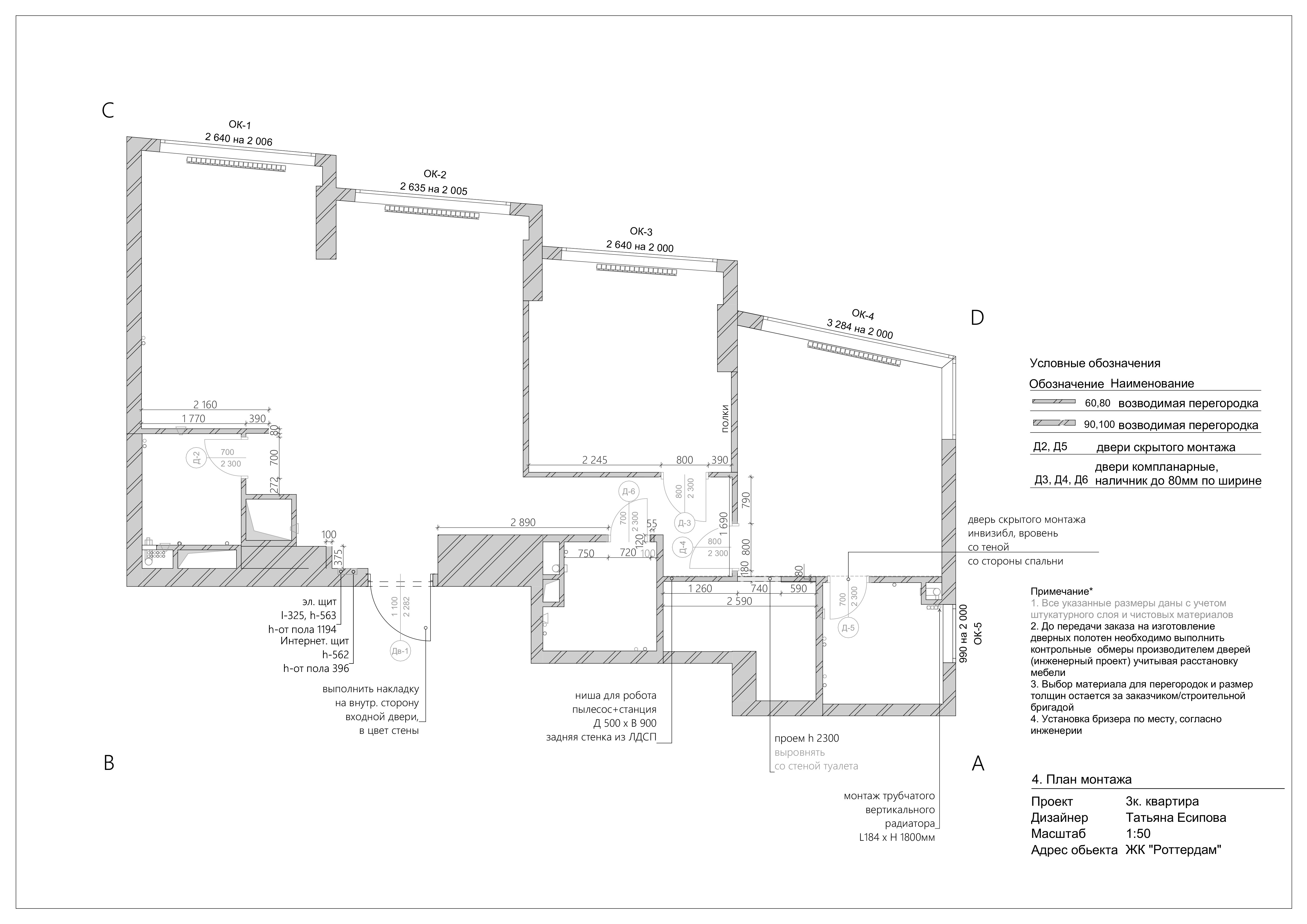 Москва, ЖК Роттердам
