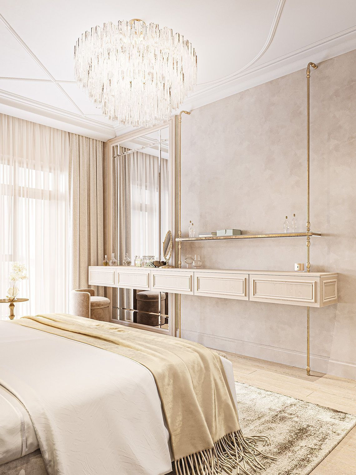 ЖК Turandot Residences 127 м2