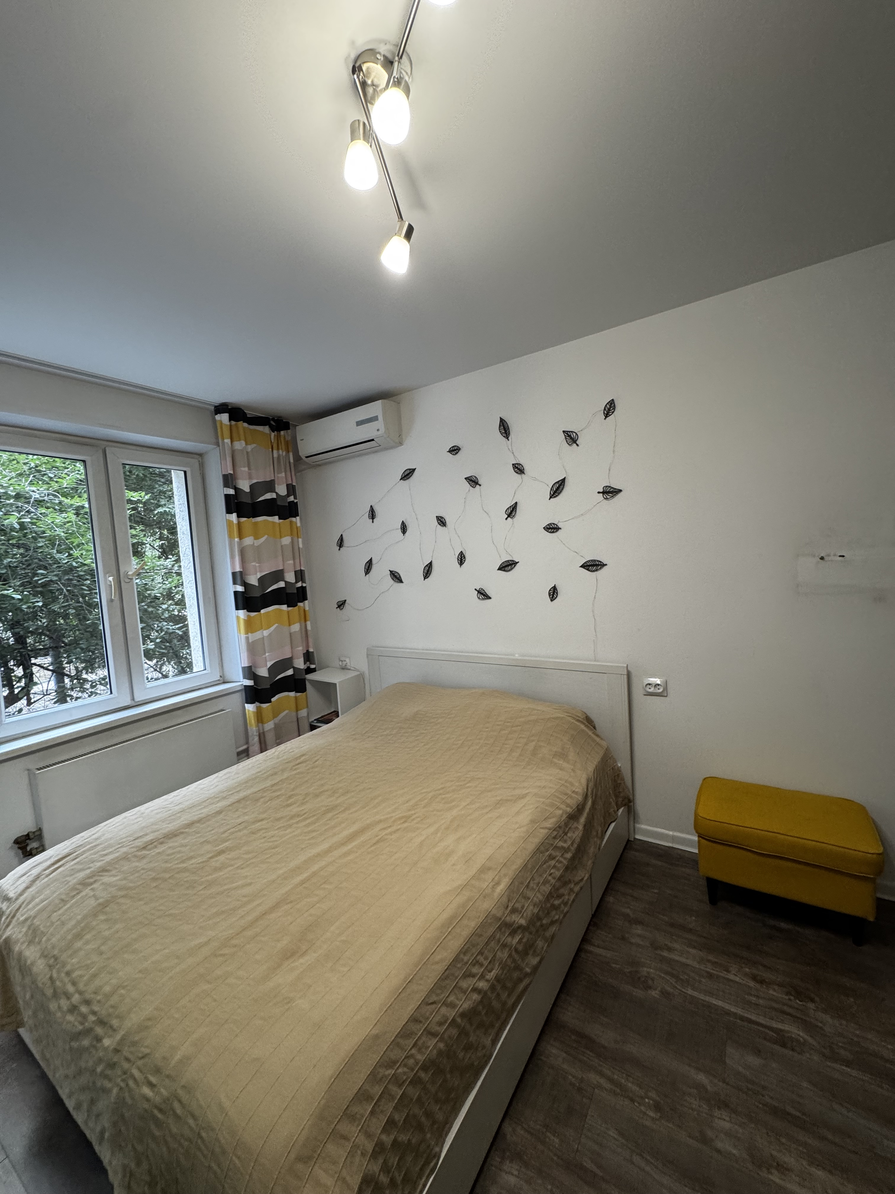 Мягкая эклектика на Речном вокзале