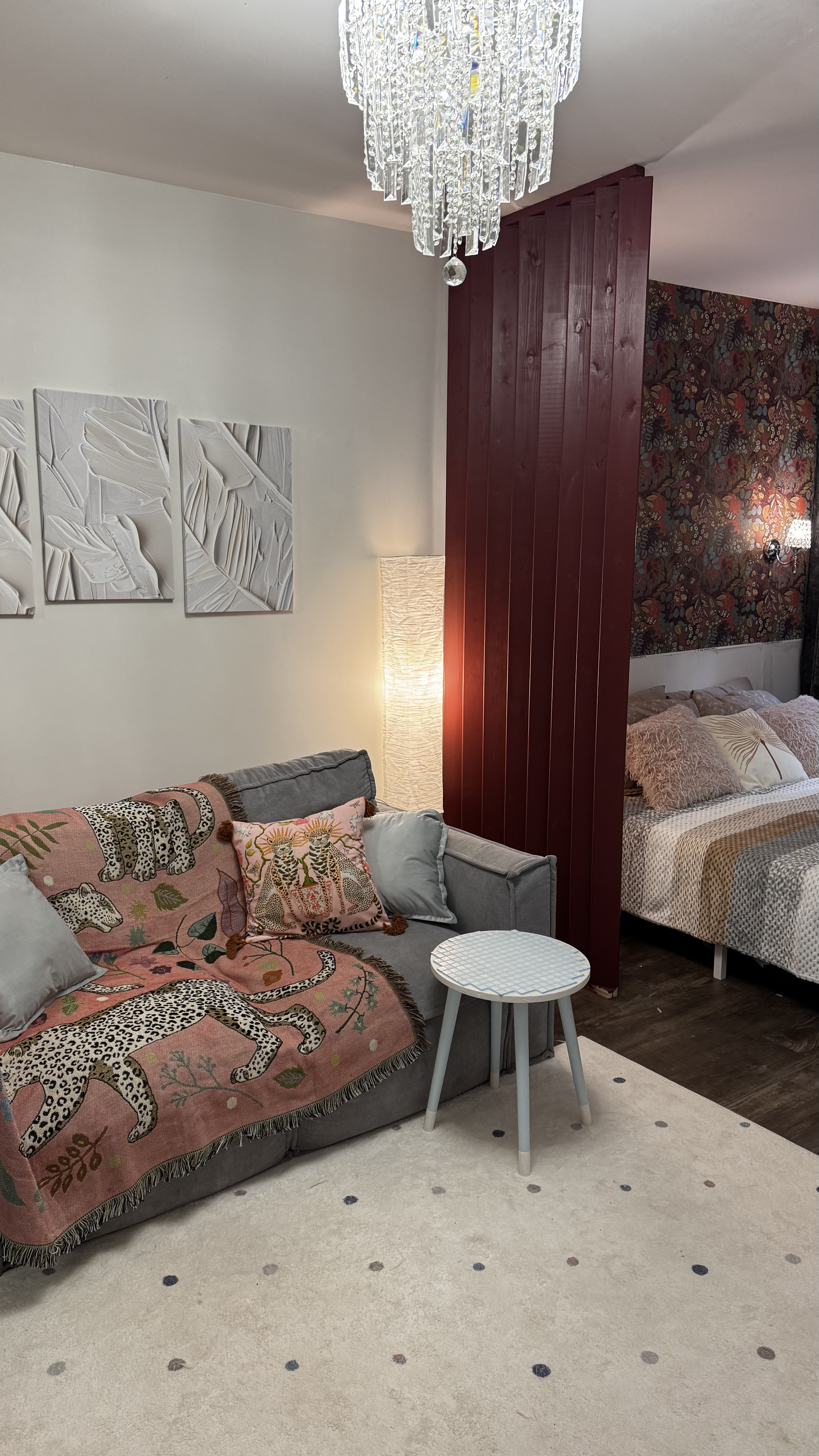 Мягкая эклектика на Речном вокзале