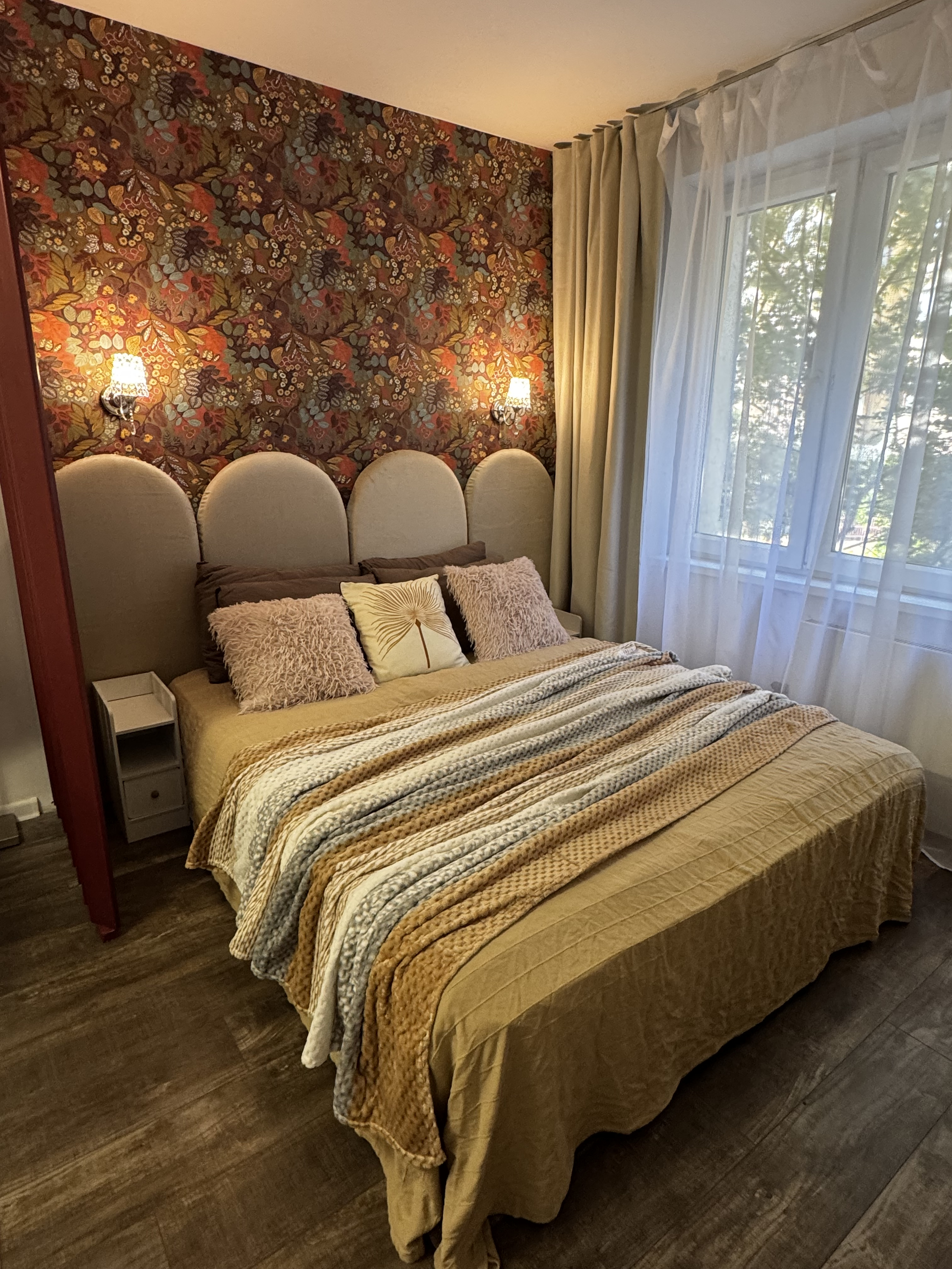 Мягкая эклектика на Речном вокзале