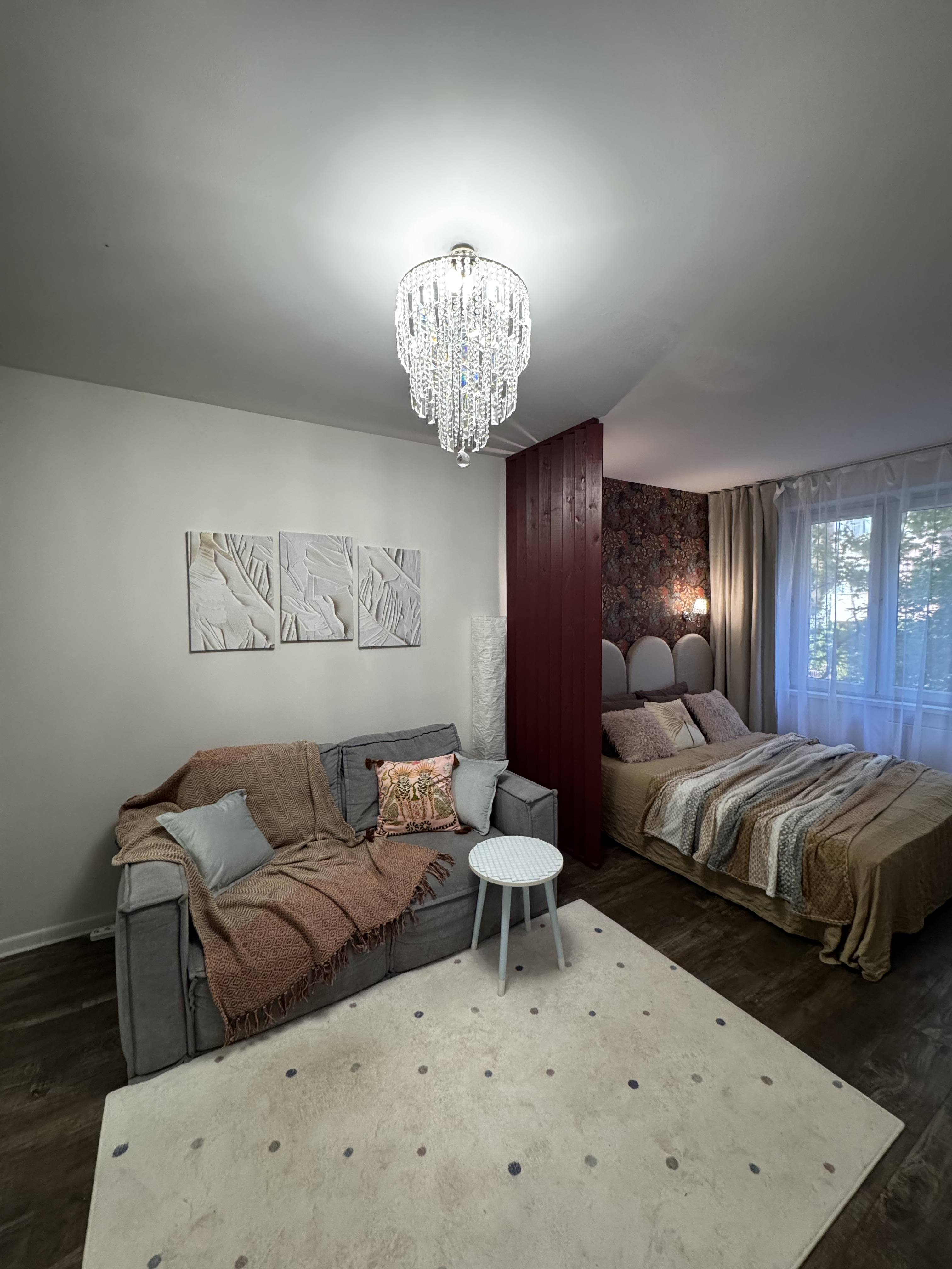 Мягкая эклектика на Речном вокзале