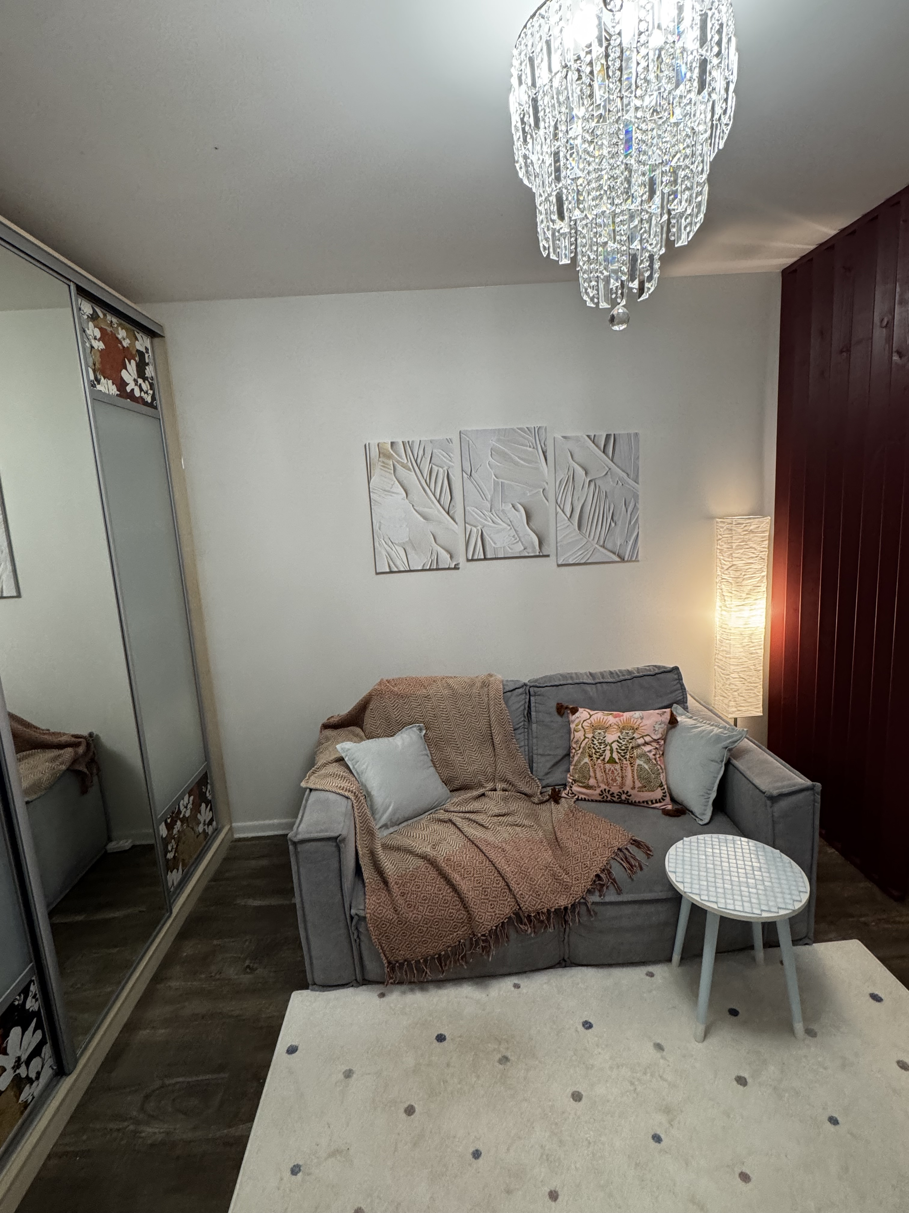 Мягкая эклектика на Речном вокзале