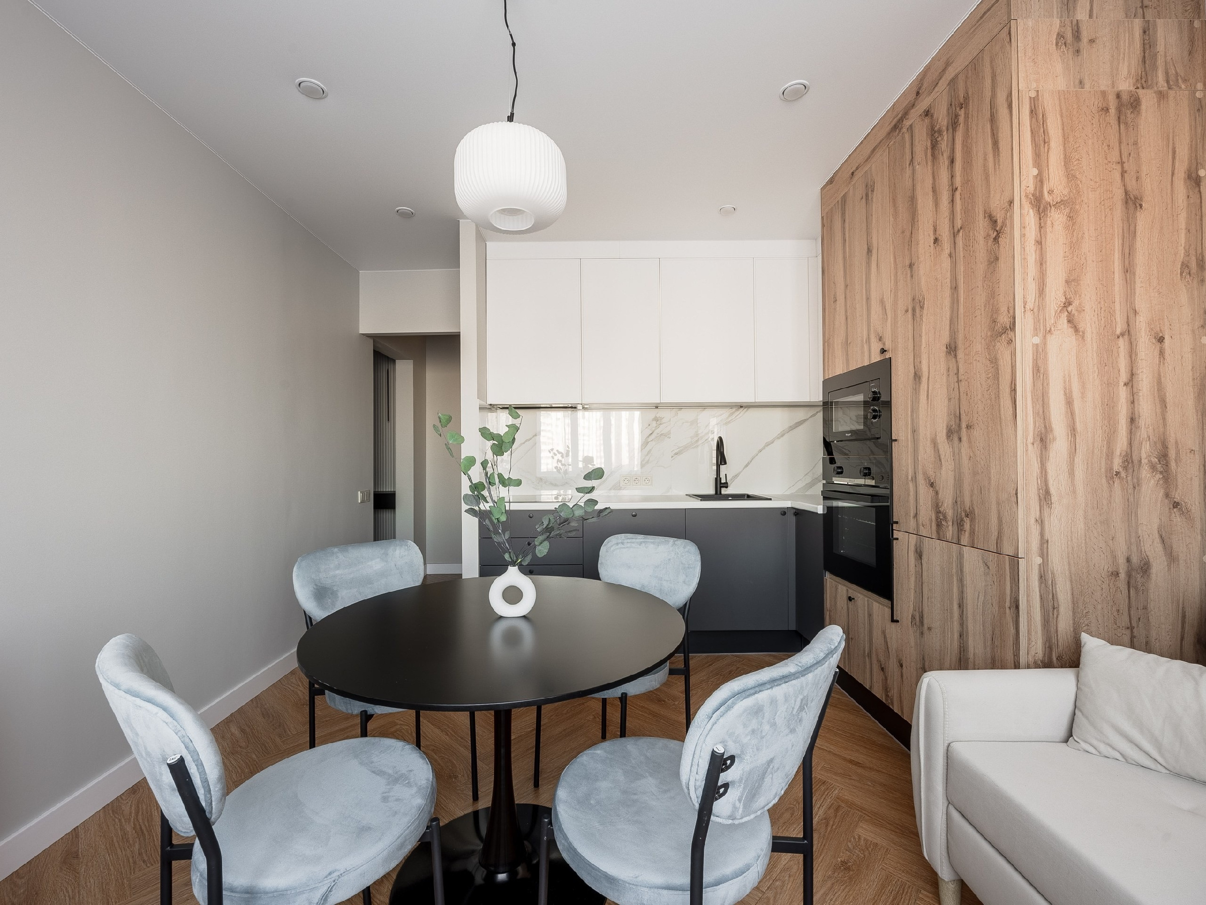 Кухня для квартиры для флипинга