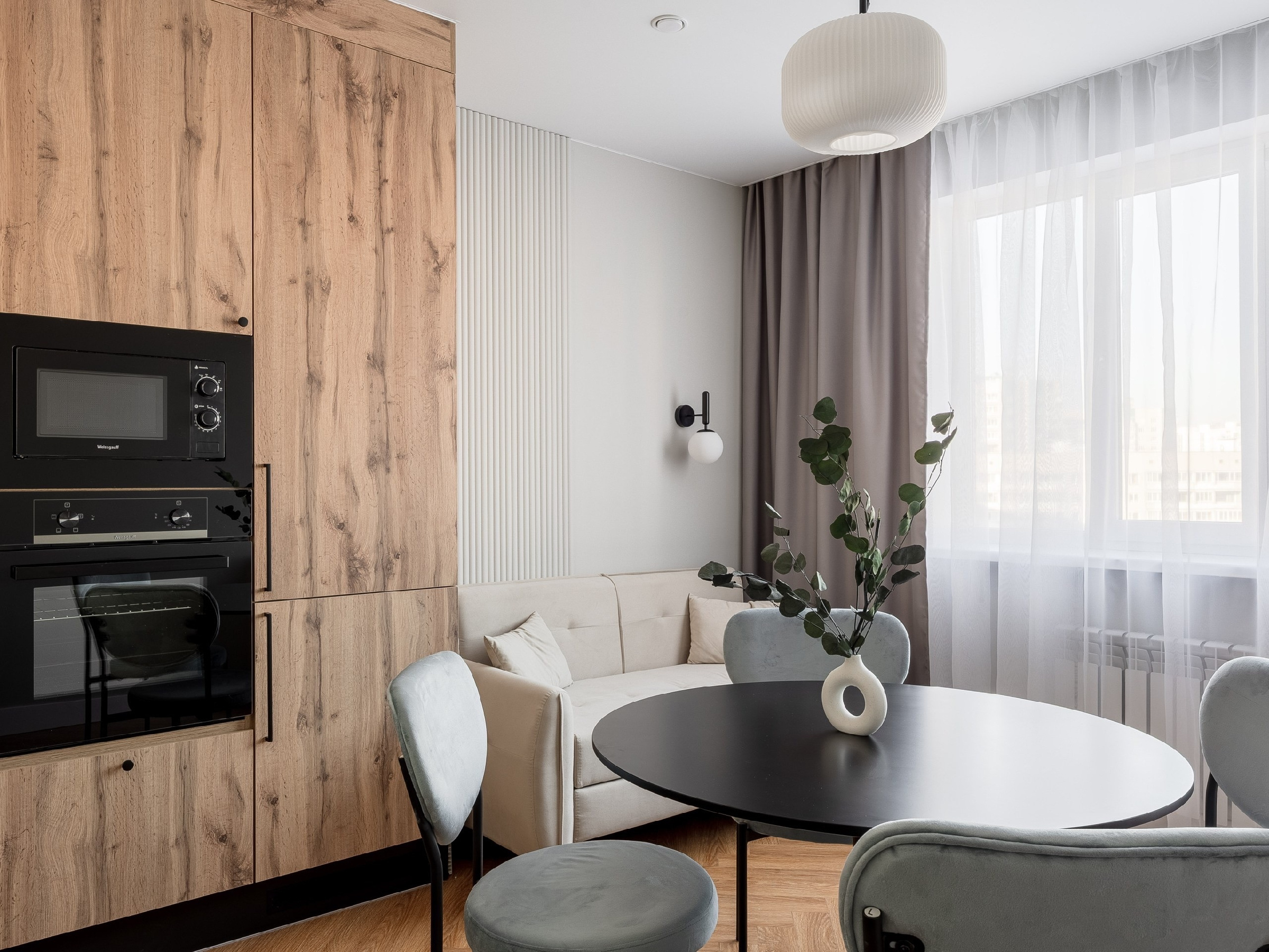 Кухня для квартиры для флипинга