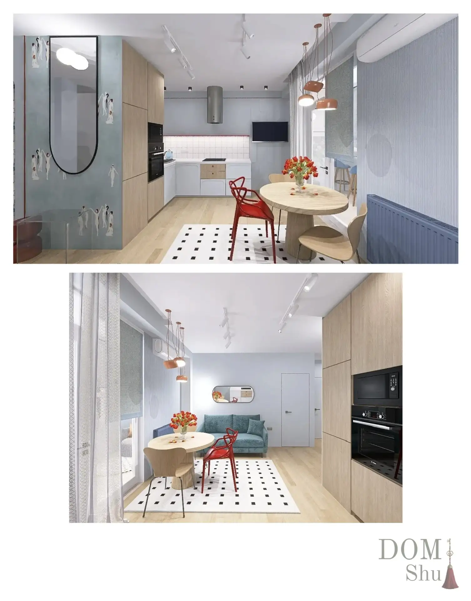 Квартира в ЖК Доброгород