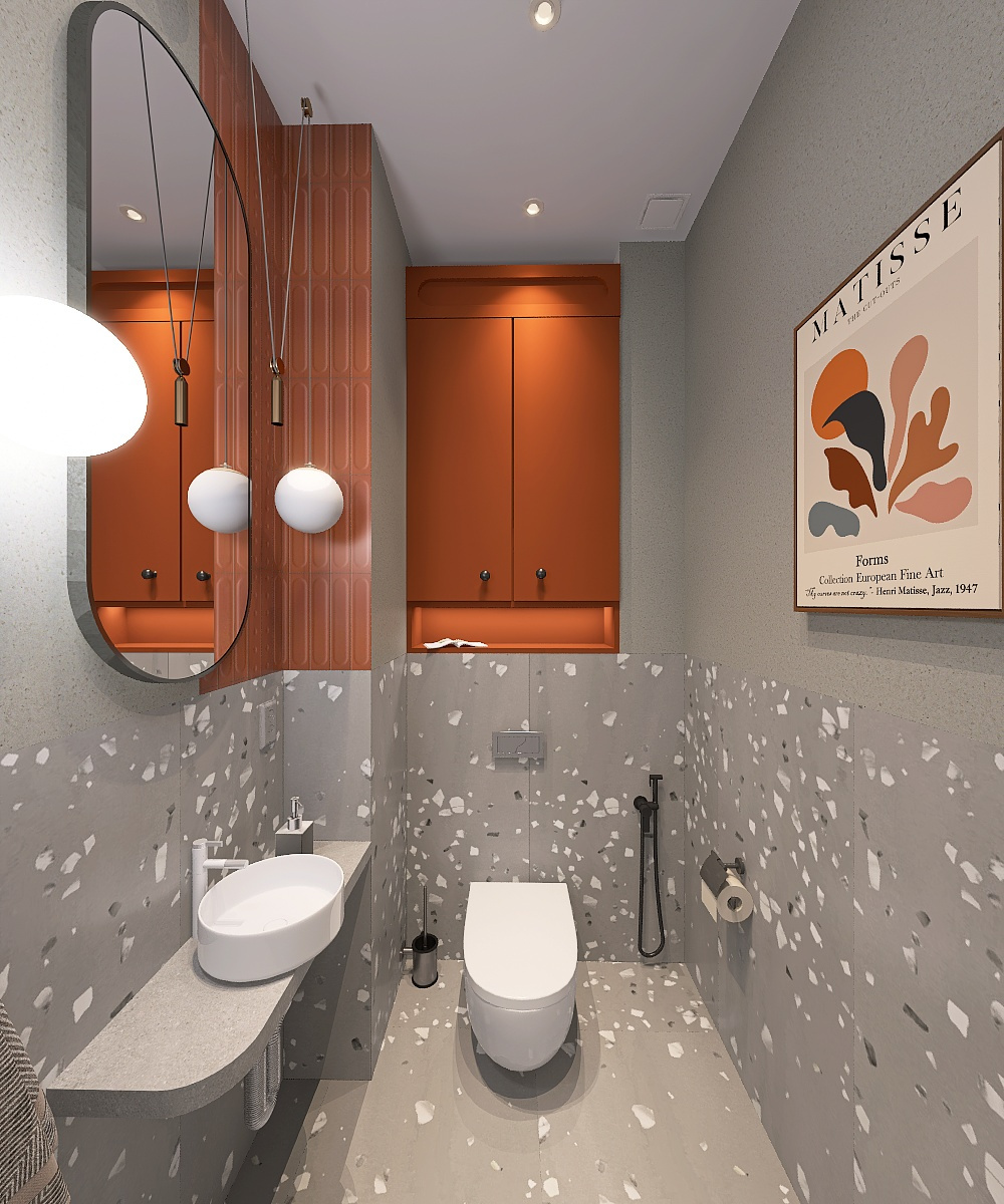 Квартира в ЖК Доброгород