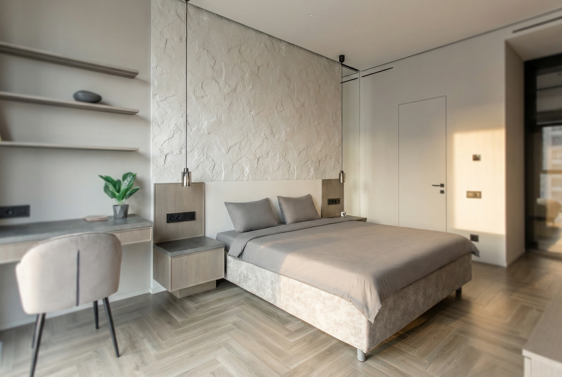 Квартира в Москве ЖК Sydney City, 60м2