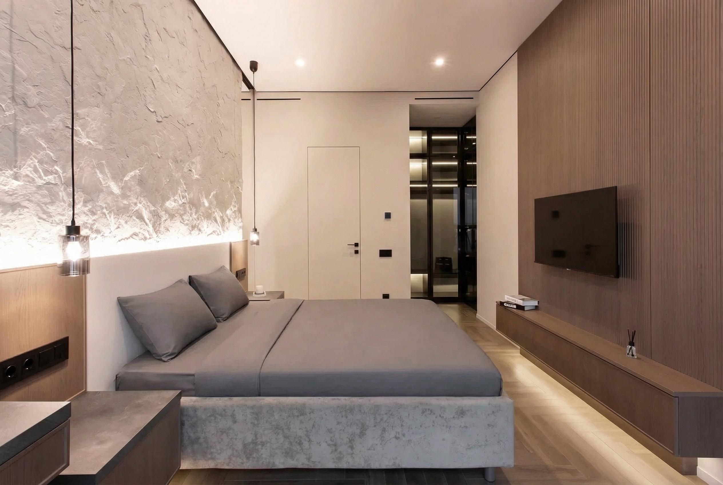 Квартира в Москве ЖК Sydney City, 60м2