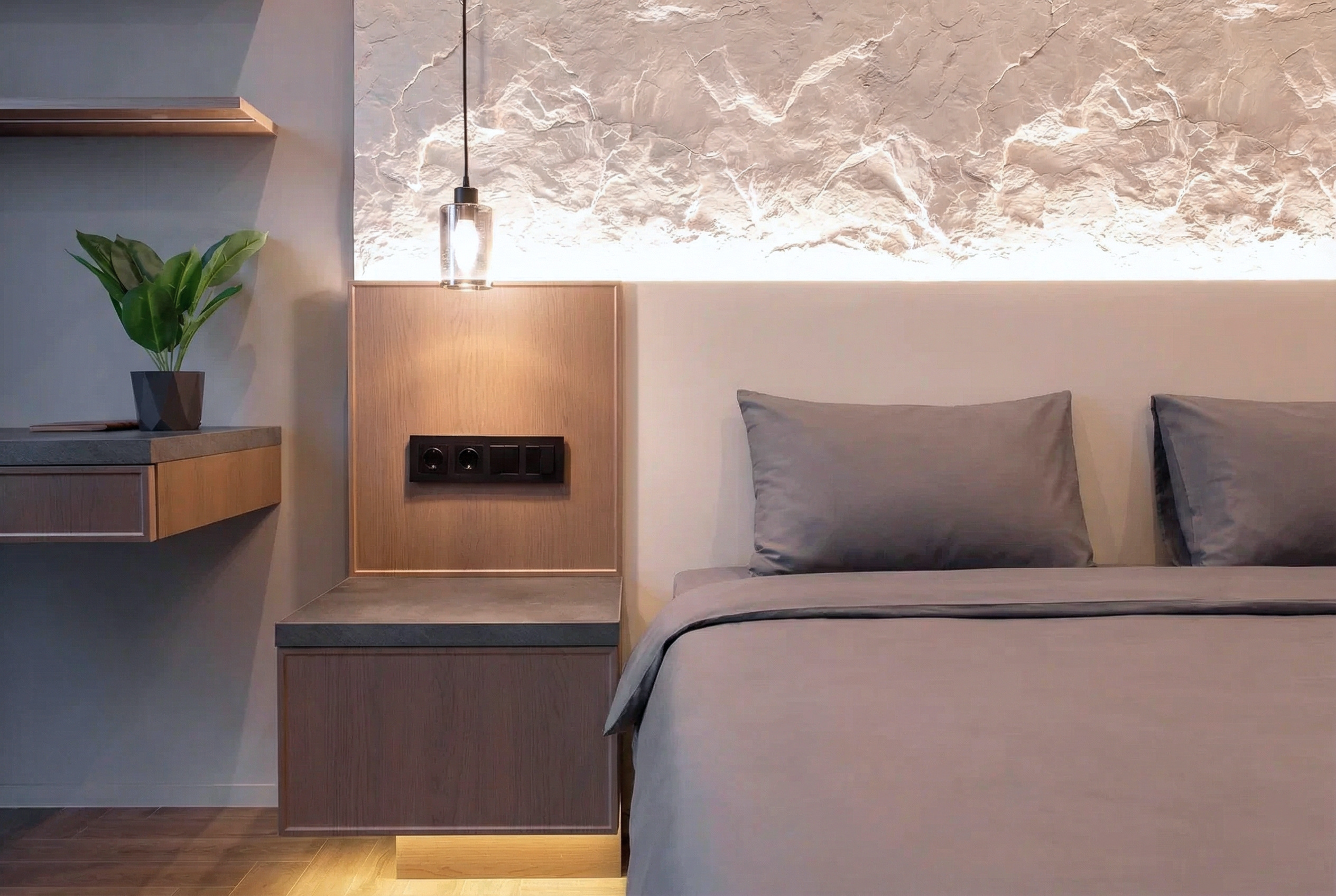 Квартира в Москве ЖК Sydney City, 60м2