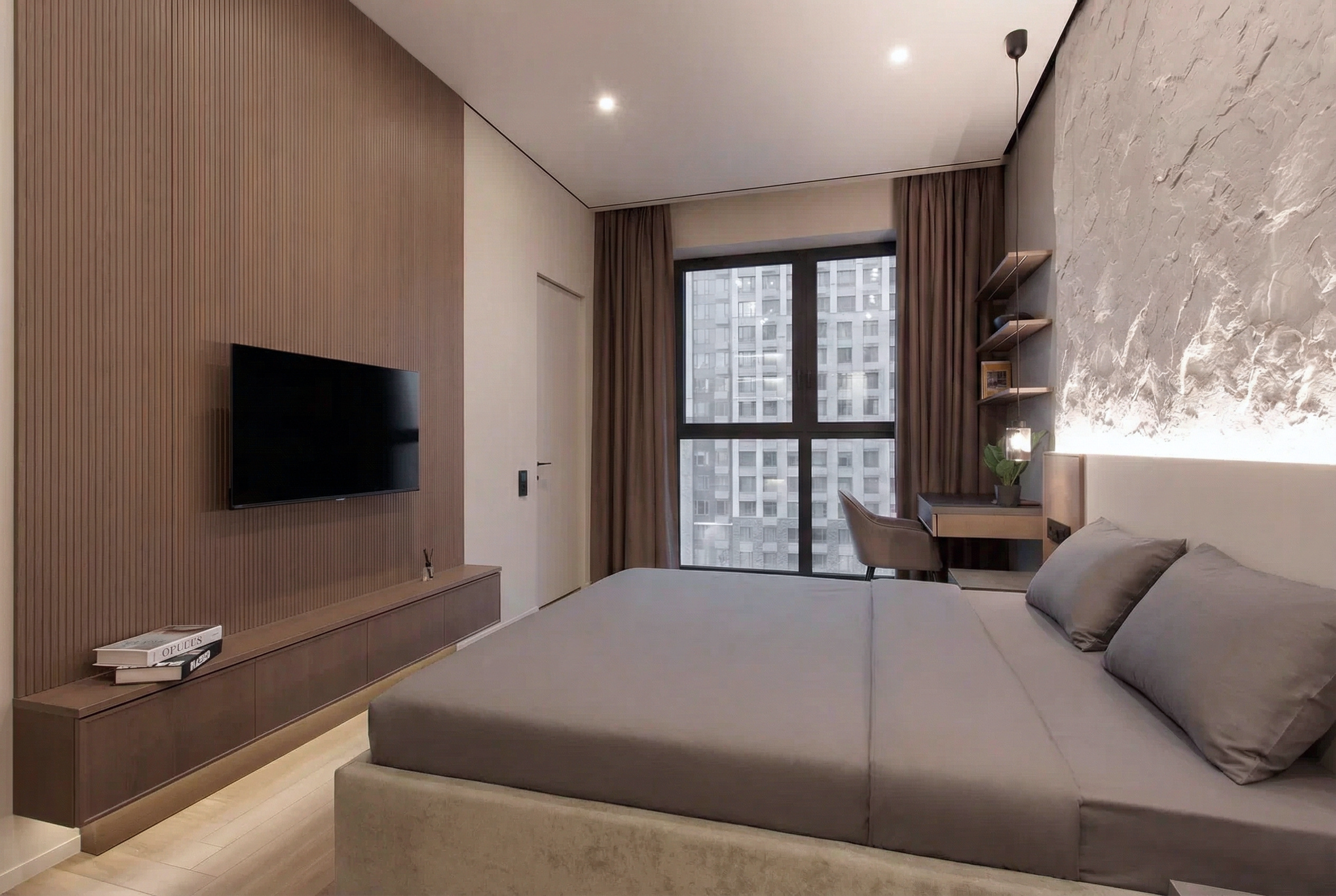 Квартира в Москве ЖК Sydney City, 60м2