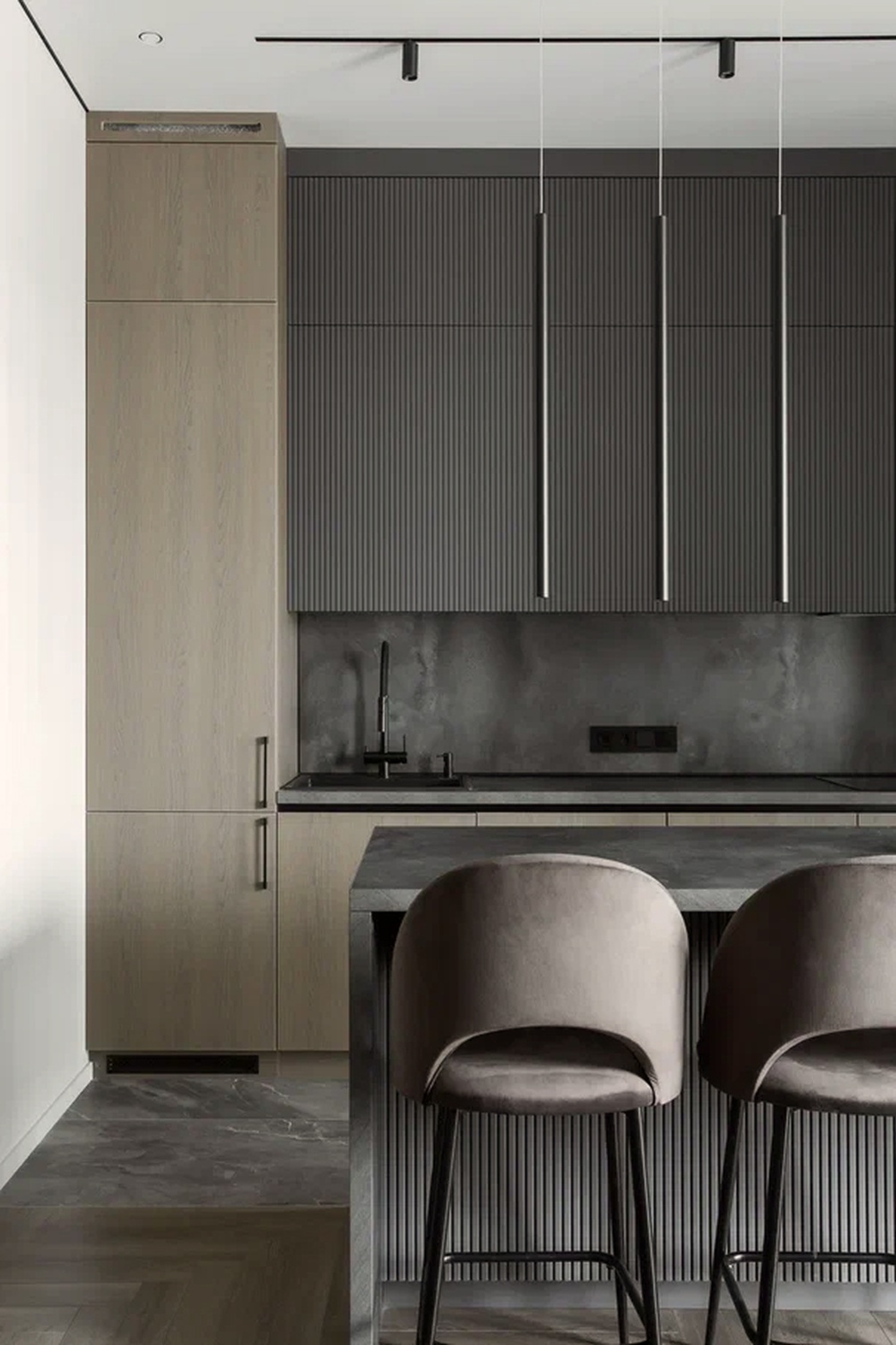 Квартира в Москве ЖК Sydney City, 60м2