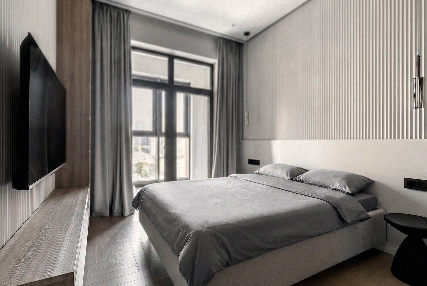 2 Квартира в Москве ЖК Sydney City, 60м2