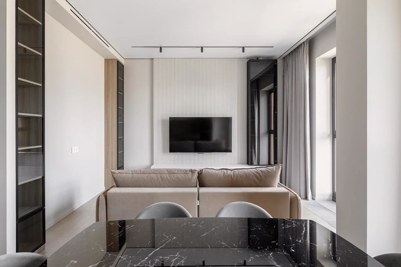 2 Квартира в Москве ЖК Sydney City, 60м2