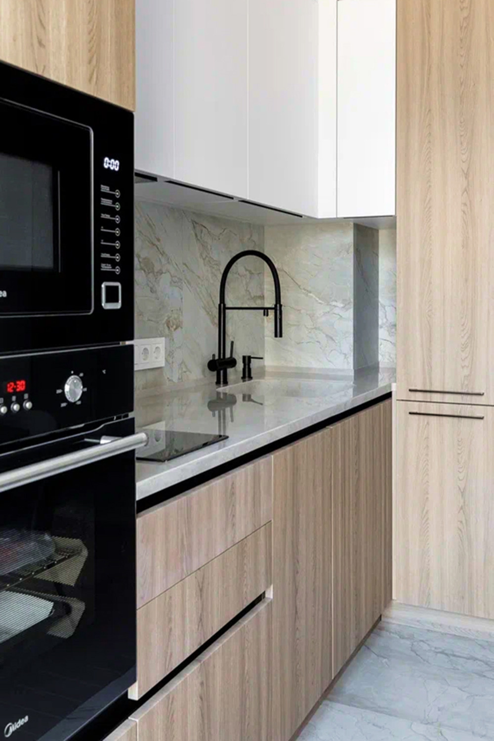 2 Квартира в Москве ЖК Sydney City, 60м2