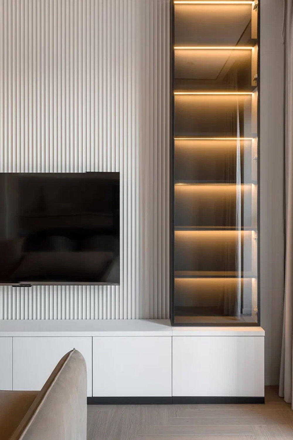 2 Квартира в Москве ЖК Sydney City, 60м2