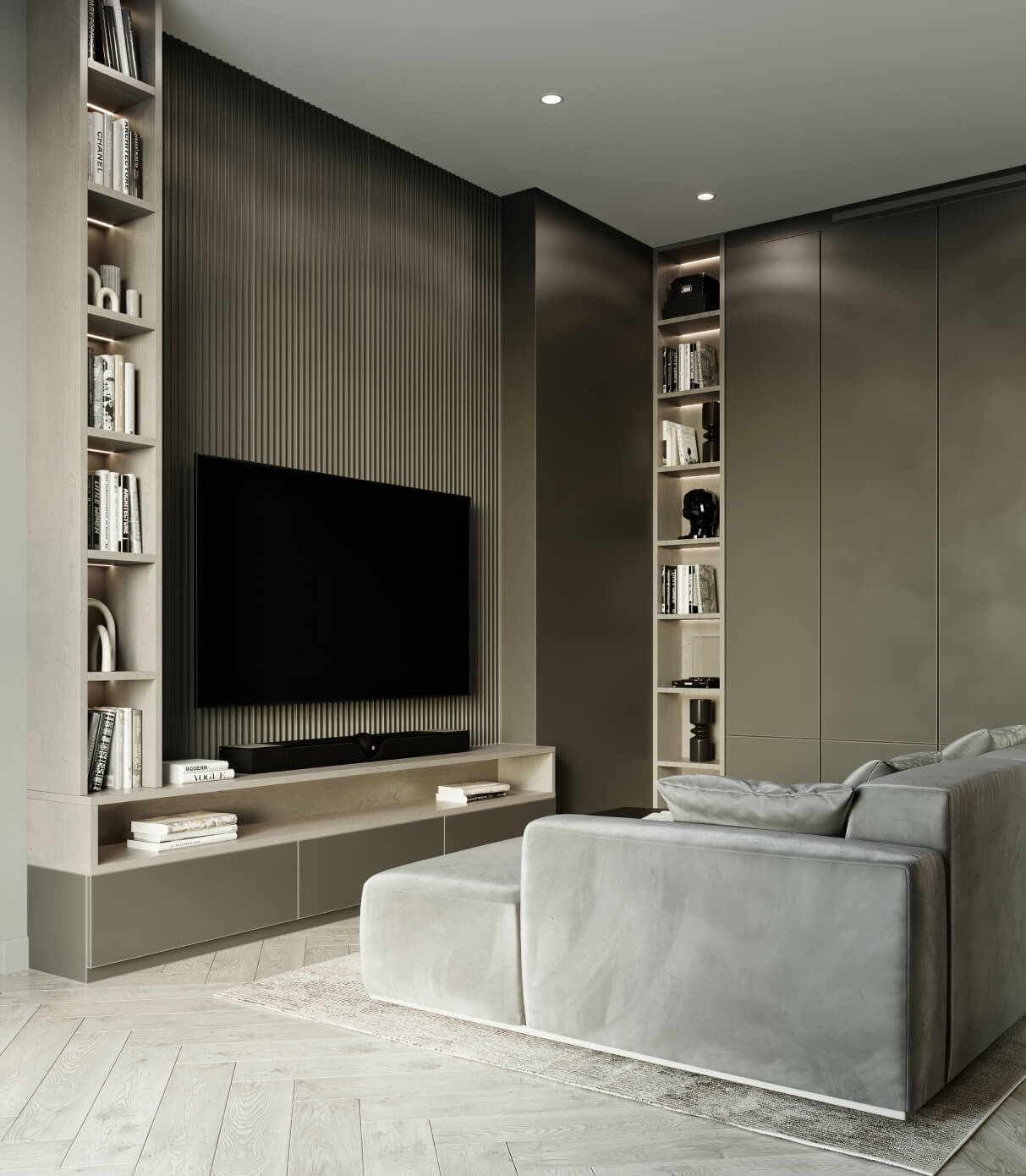 Квартира в Москве ЖК Sydney City, 60м2