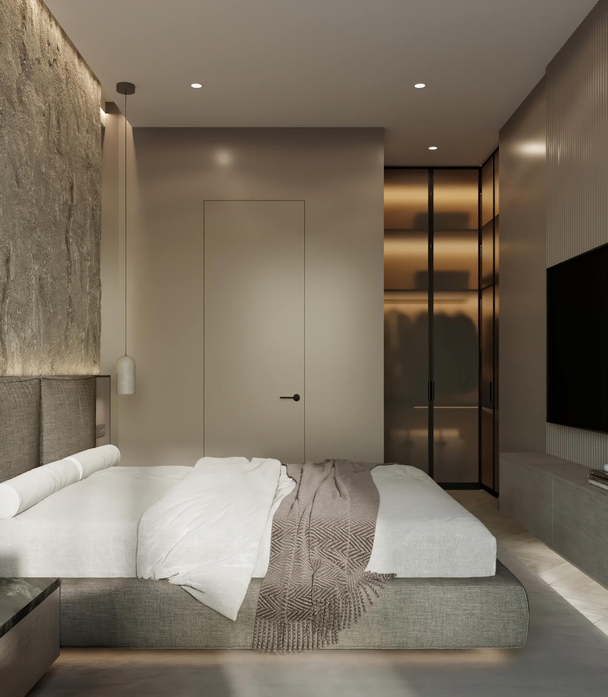 Квартира в Москве ЖК Sydney City, 60м2