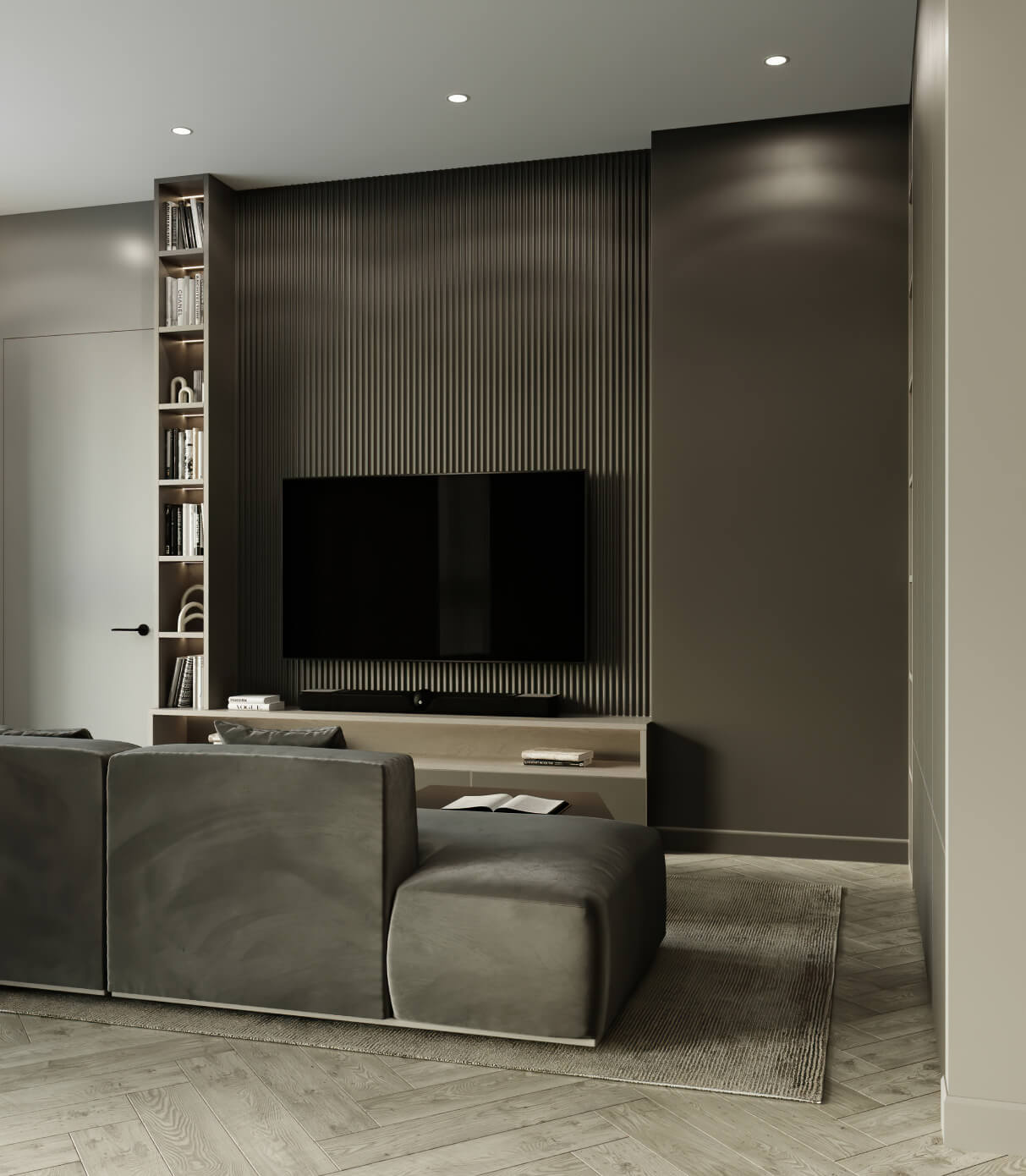 Квартира в Москве ЖК Sydney City, 60м2