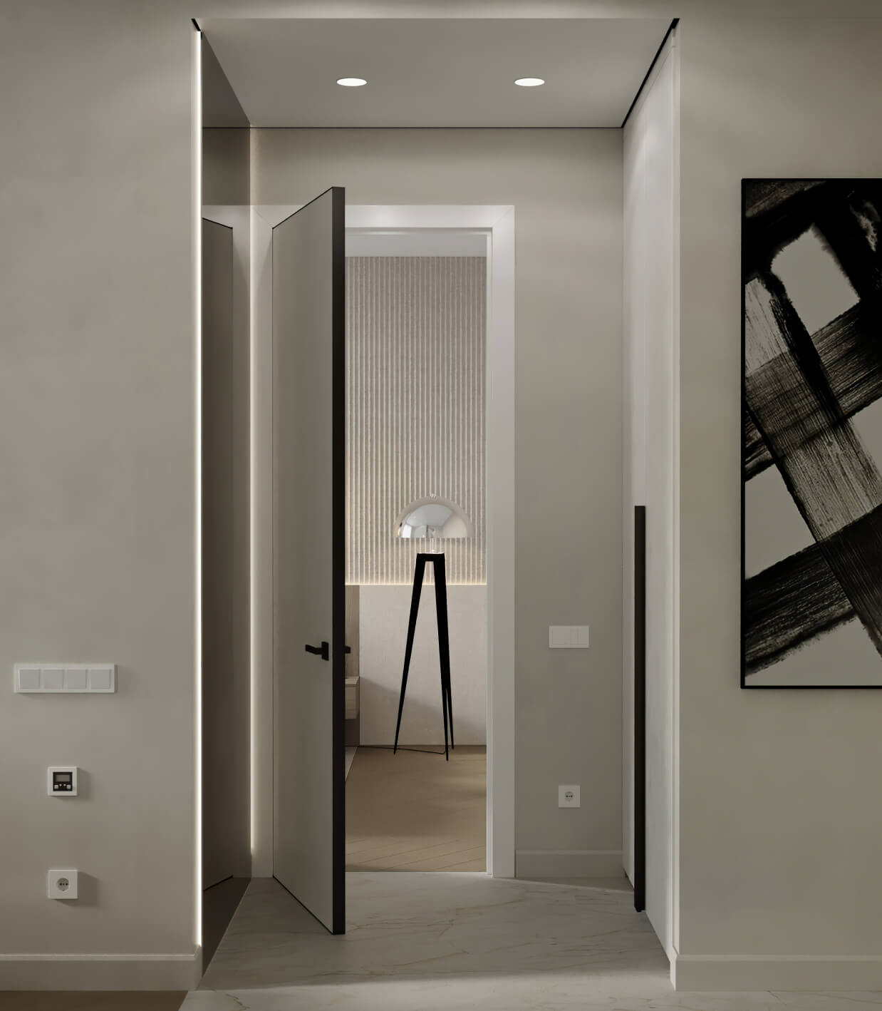 2 Квартира в Москве ЖК Sydney City, 60м2