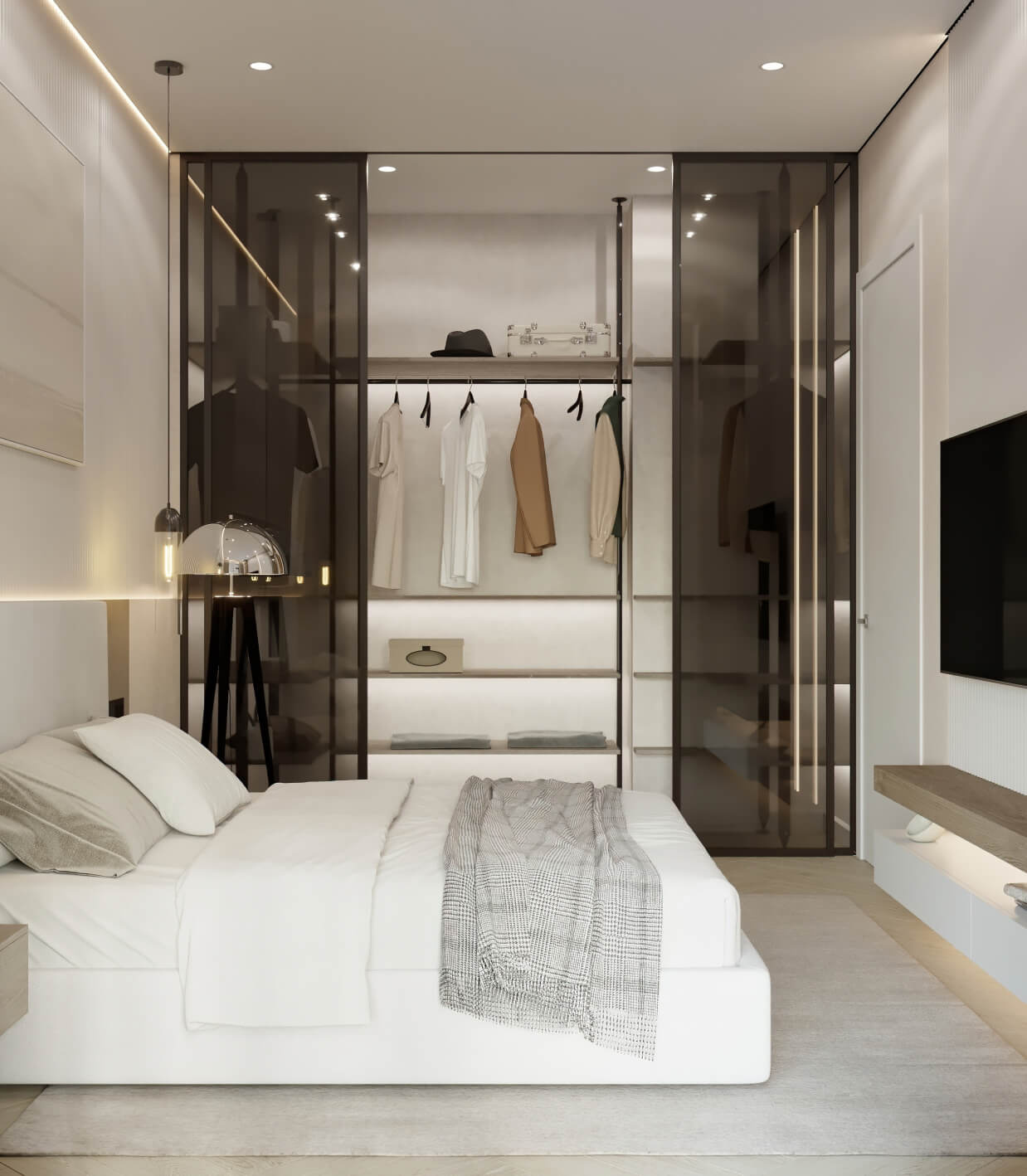 2 Квартира в Москве ЖК Sydney City, 60м2