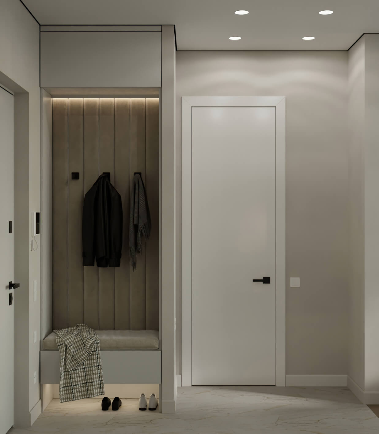 2 Квартира в Москве ЖК Sydney City, 60м2