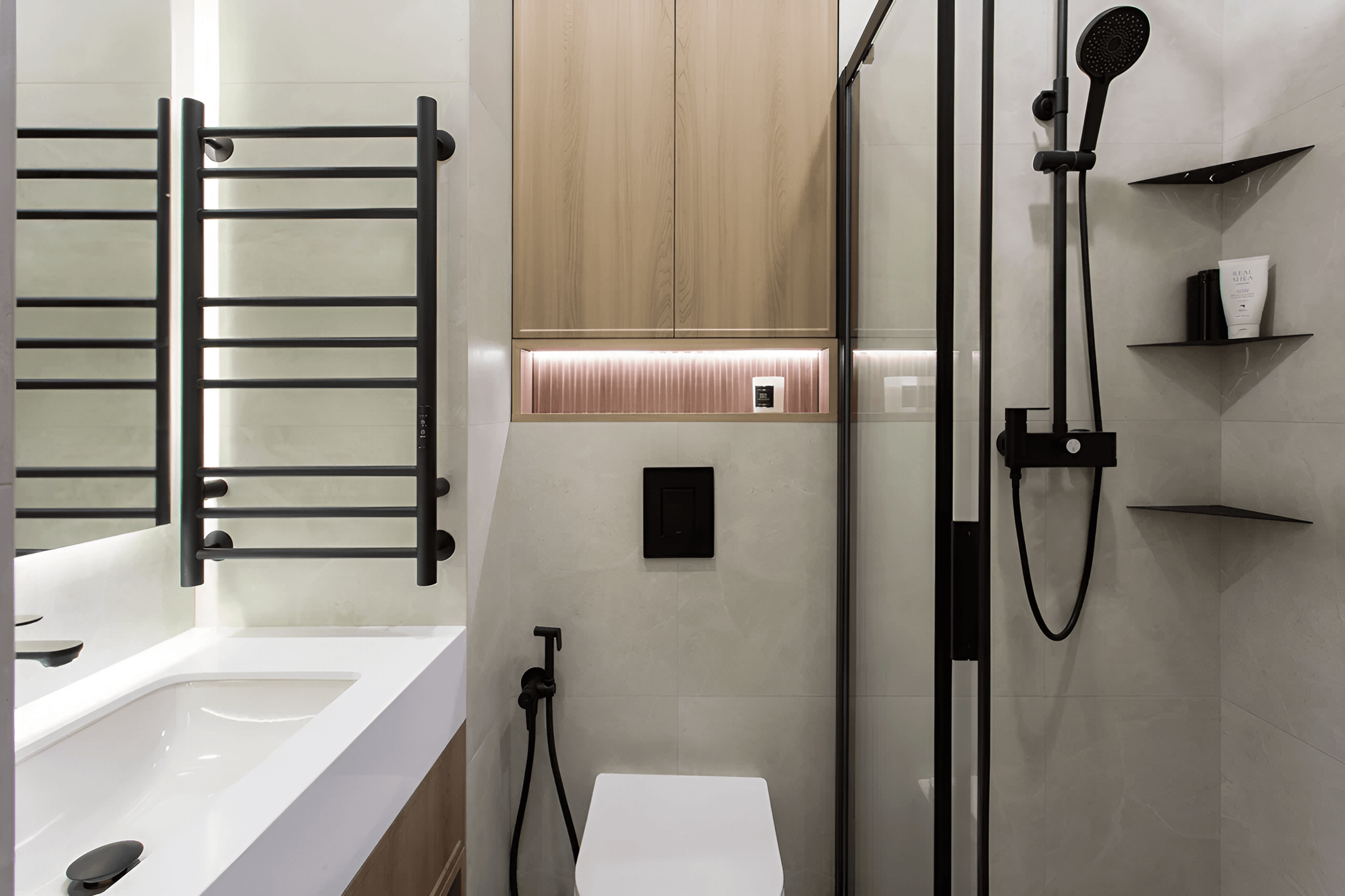 ЖК Symphony 34, 30м2