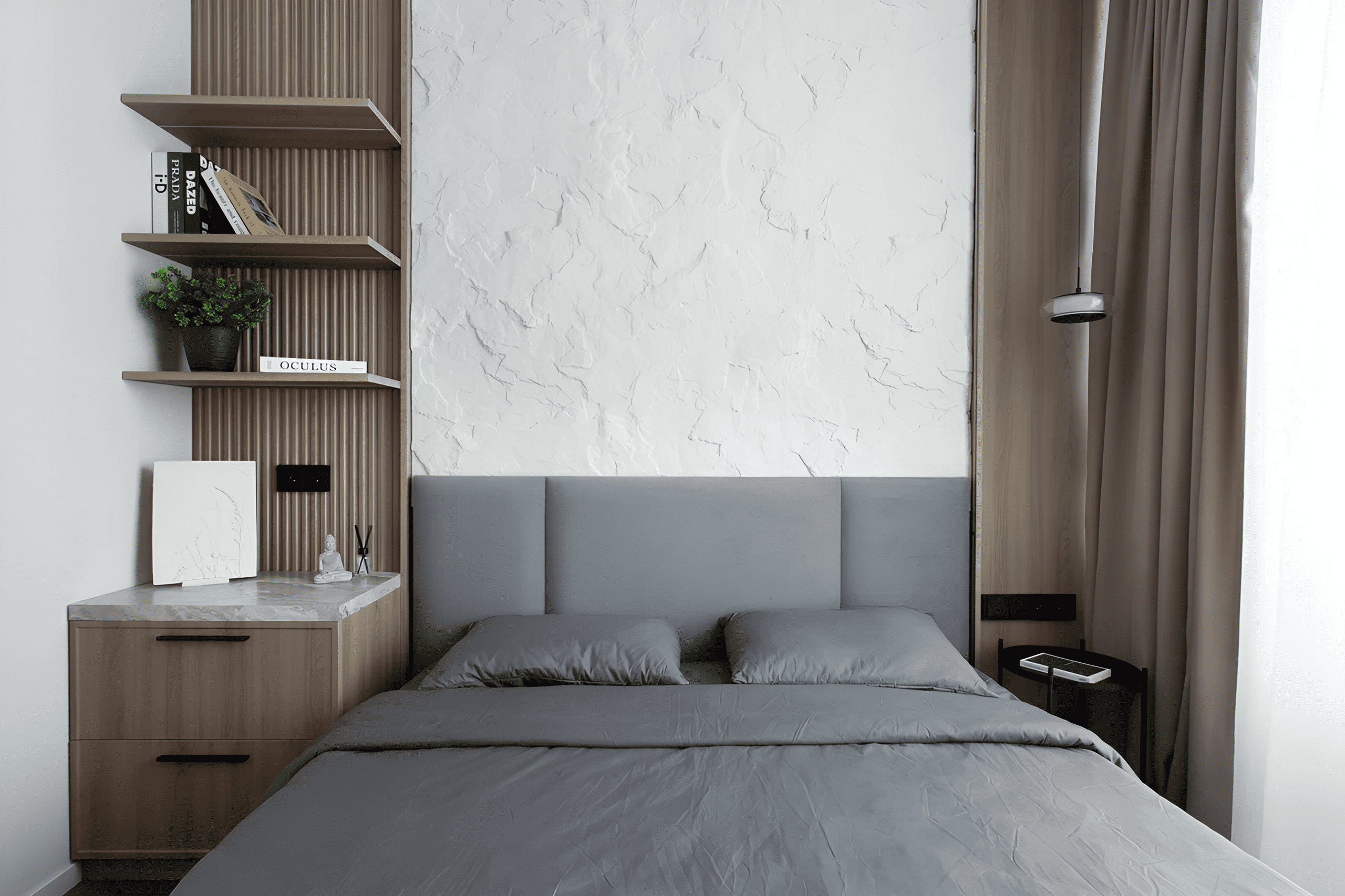 Квартира в Москве ЖК Symphony 34, 30м2