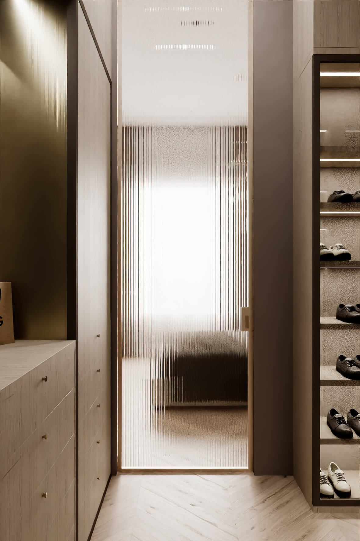 Квартира в Москве ЖК Carré Blanc, 75м2