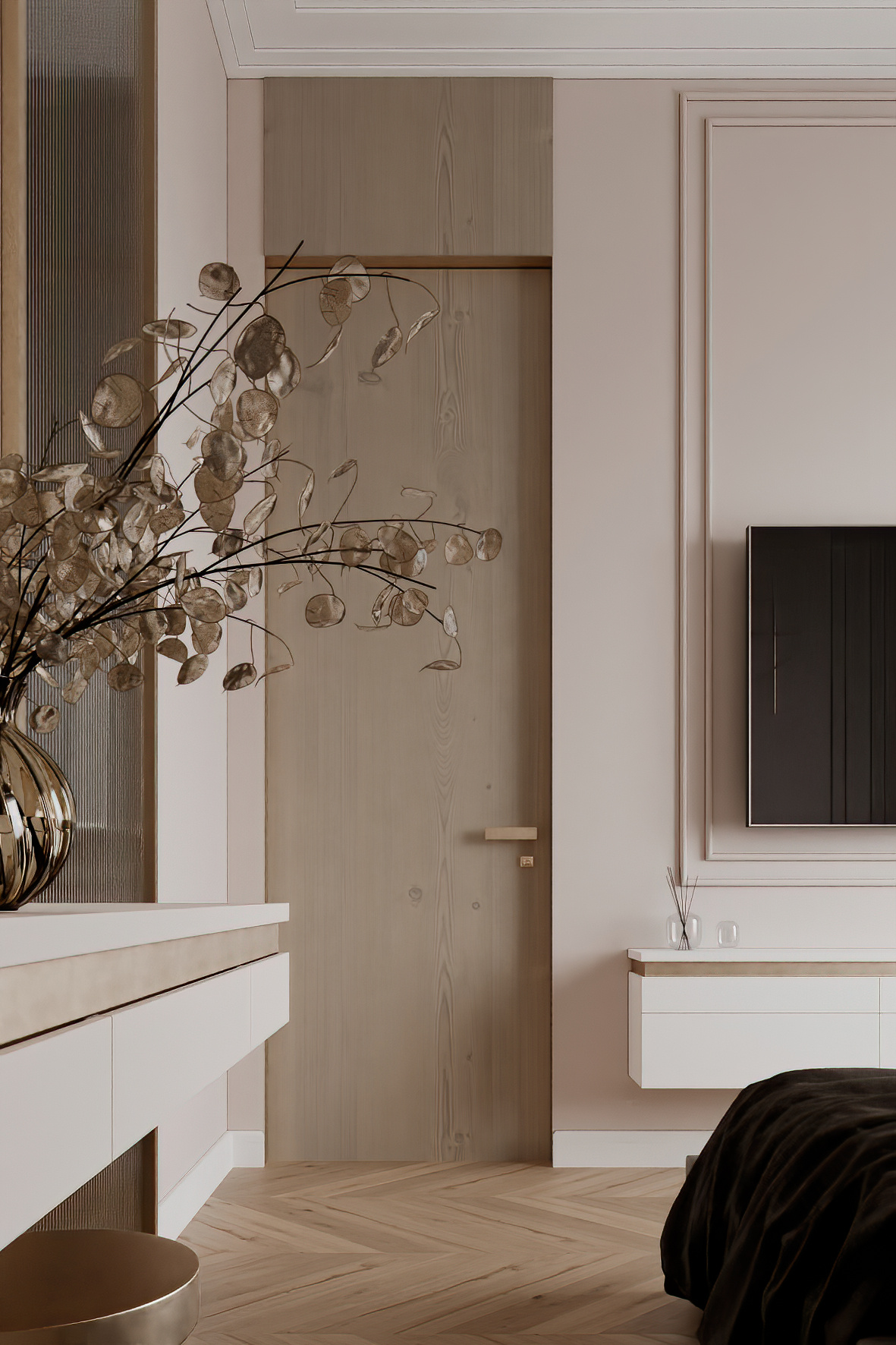 Квартира в Москве ЖК Carré Blanc, 75м2