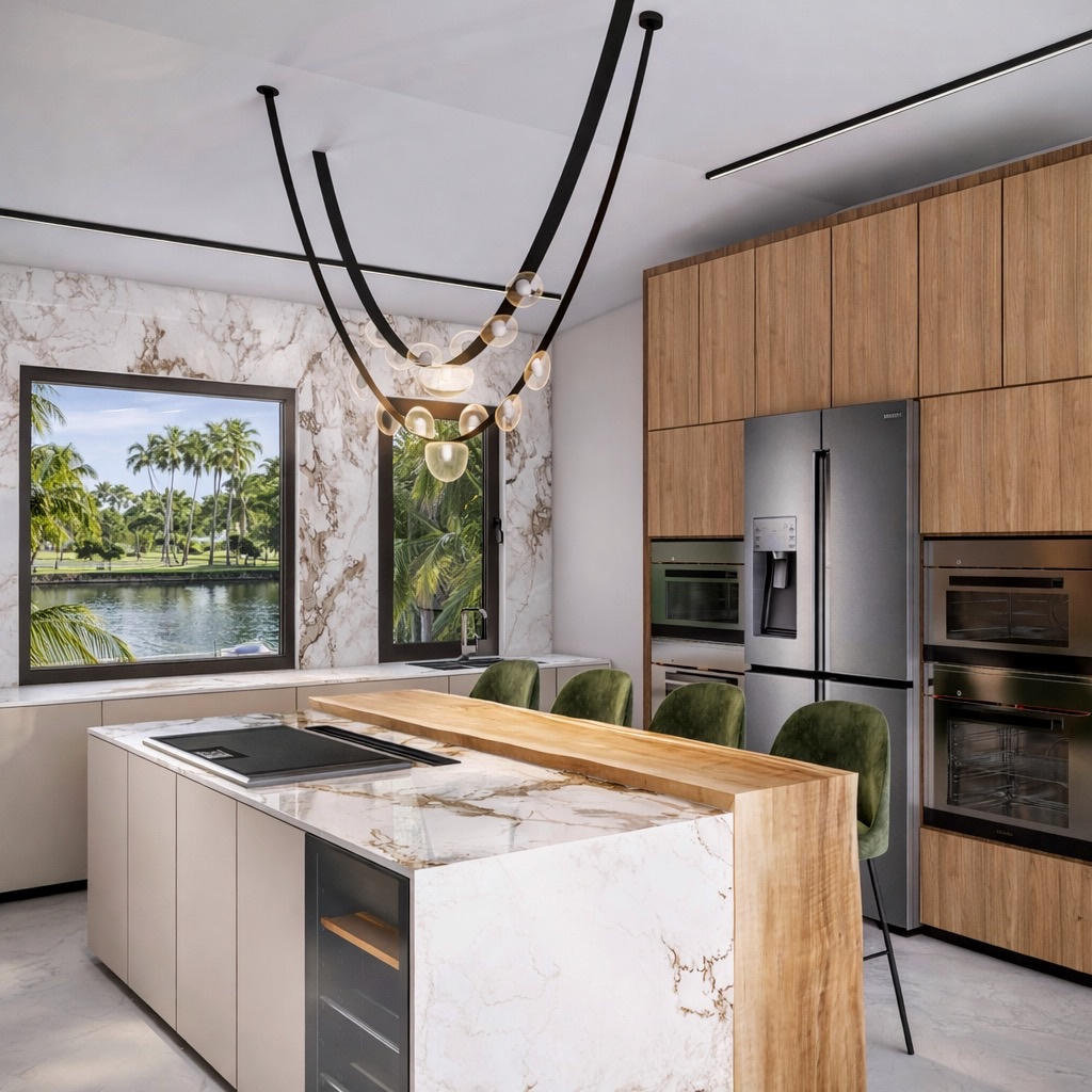 Florida, USA, Fort Lauderdale, Kosher Kitchen