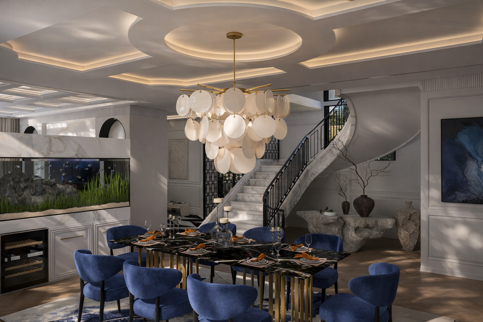 Brooklyn residence, NY, USA