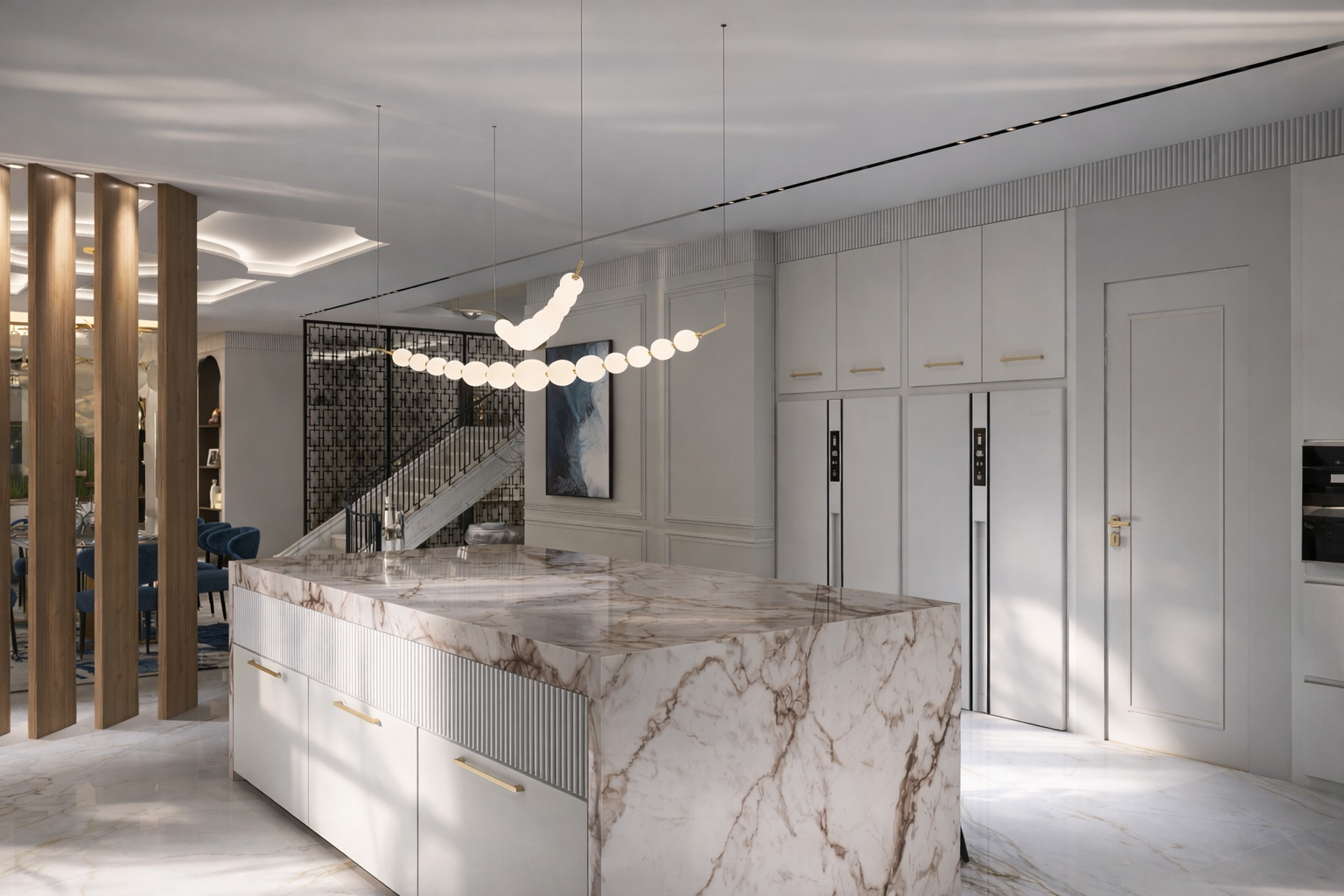 Brooklyn residence, NY, USA