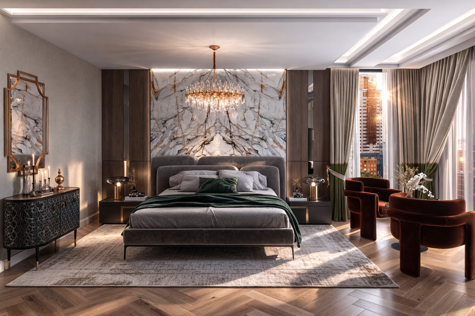 Brooklyn residence, NY, USA