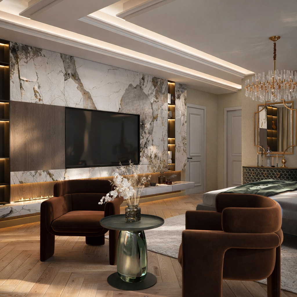 Brooklyn residence, NY, USA