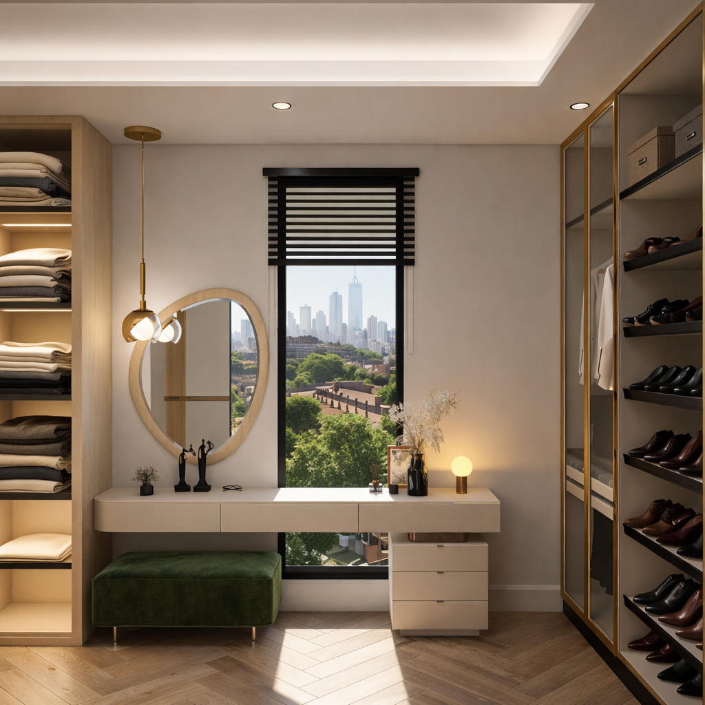 Brooklyn residence, NY, USA